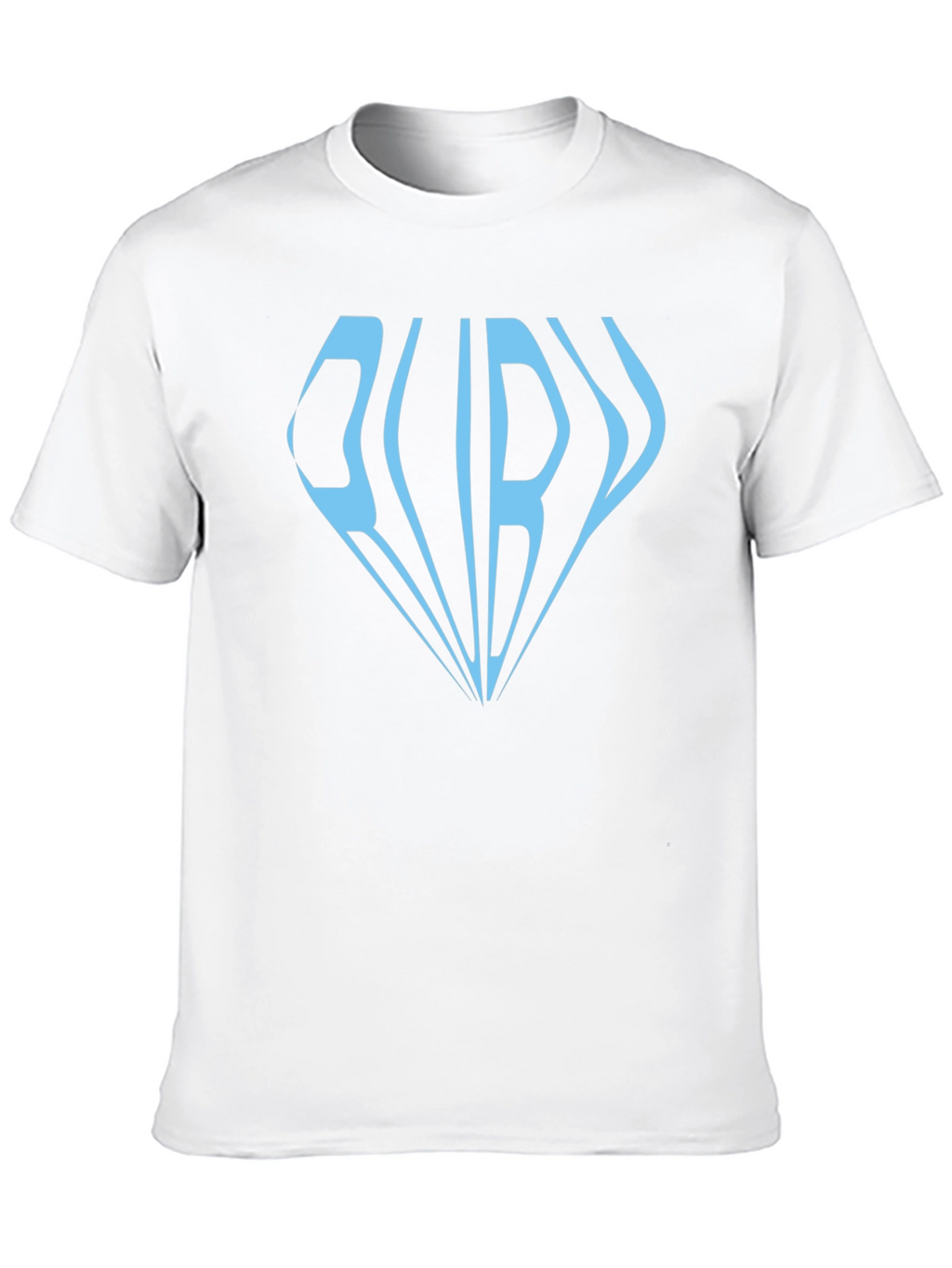 Ruby Diamond T-Shirt - Graphic Tee