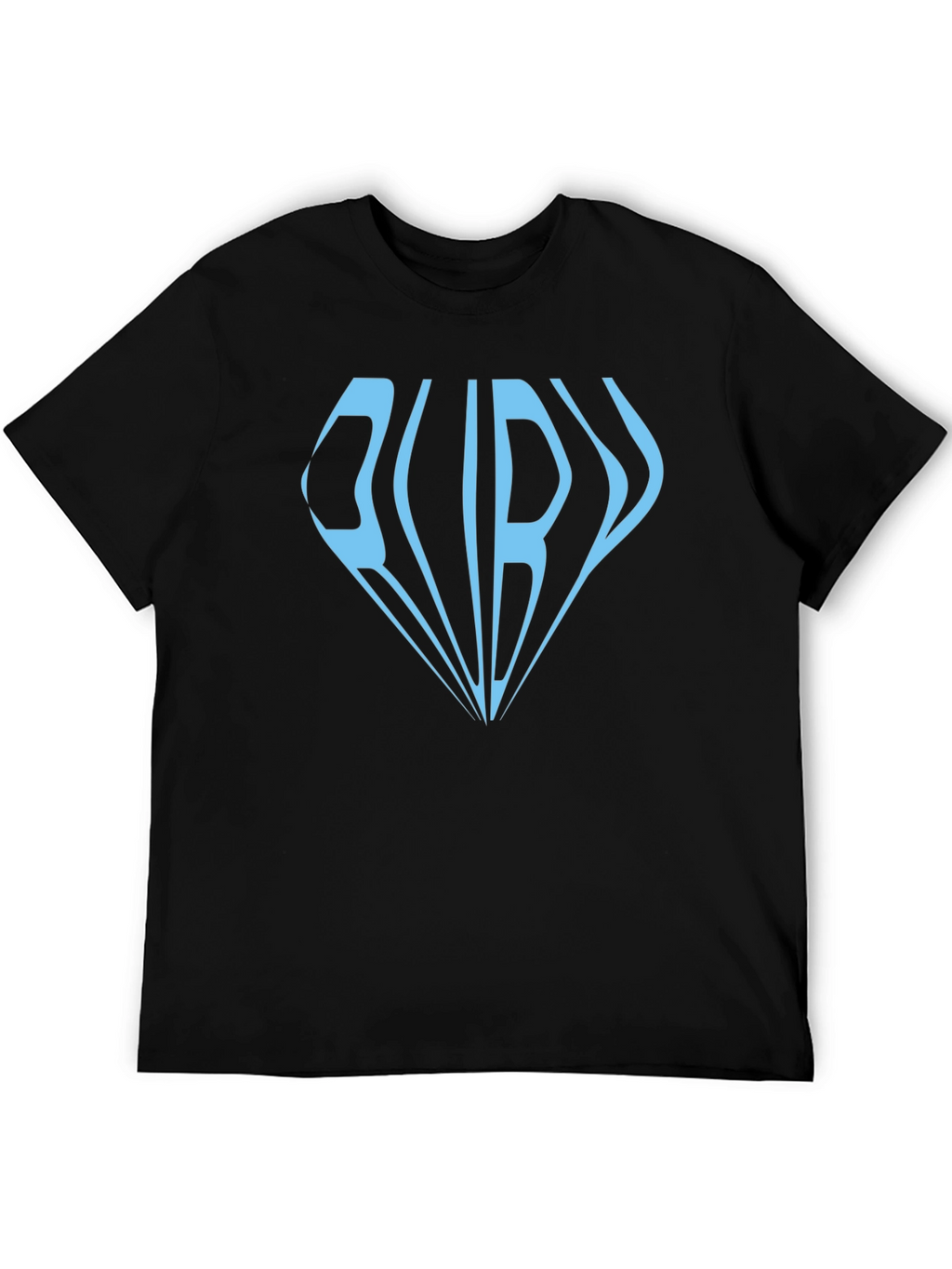 Ruby Diamond T-Shirt - Graphic Tee