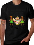 Hawaii Graphic T-Shirt - Pack My Bags