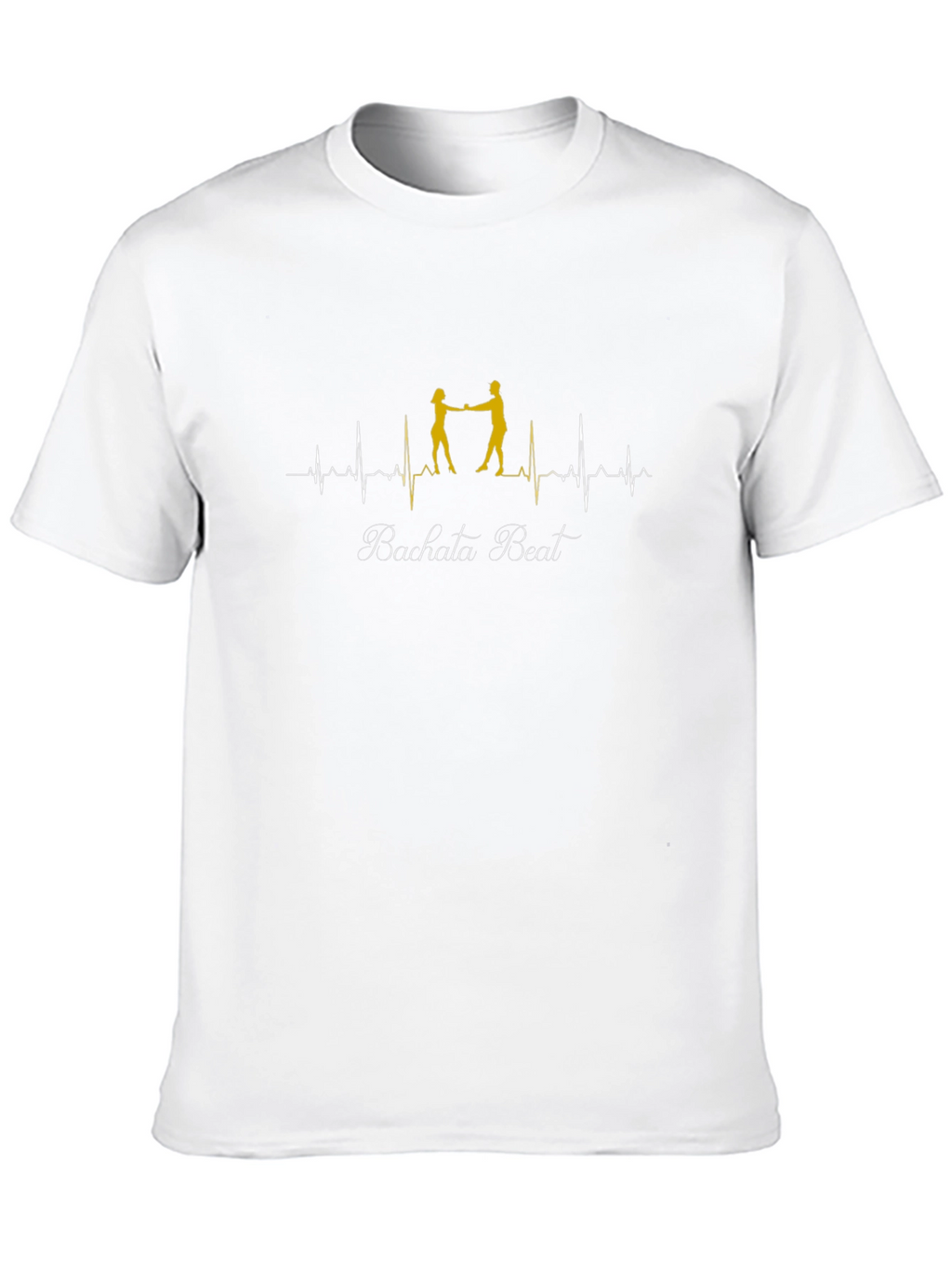 Bachata Beat T-Shirt - Dance Lovers Tee