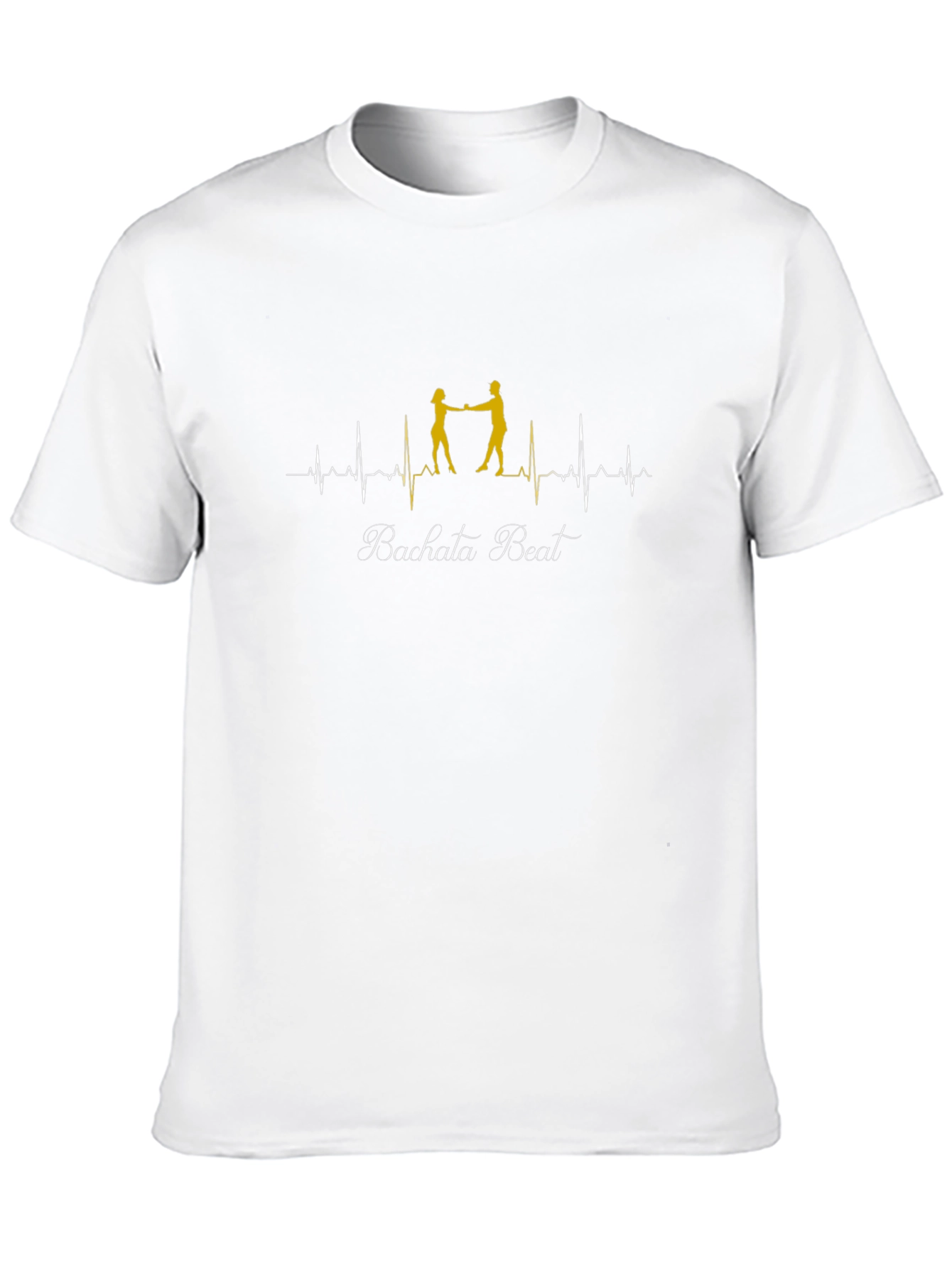 Bachata Beat T-Shirt - Dance Lovers Tee
