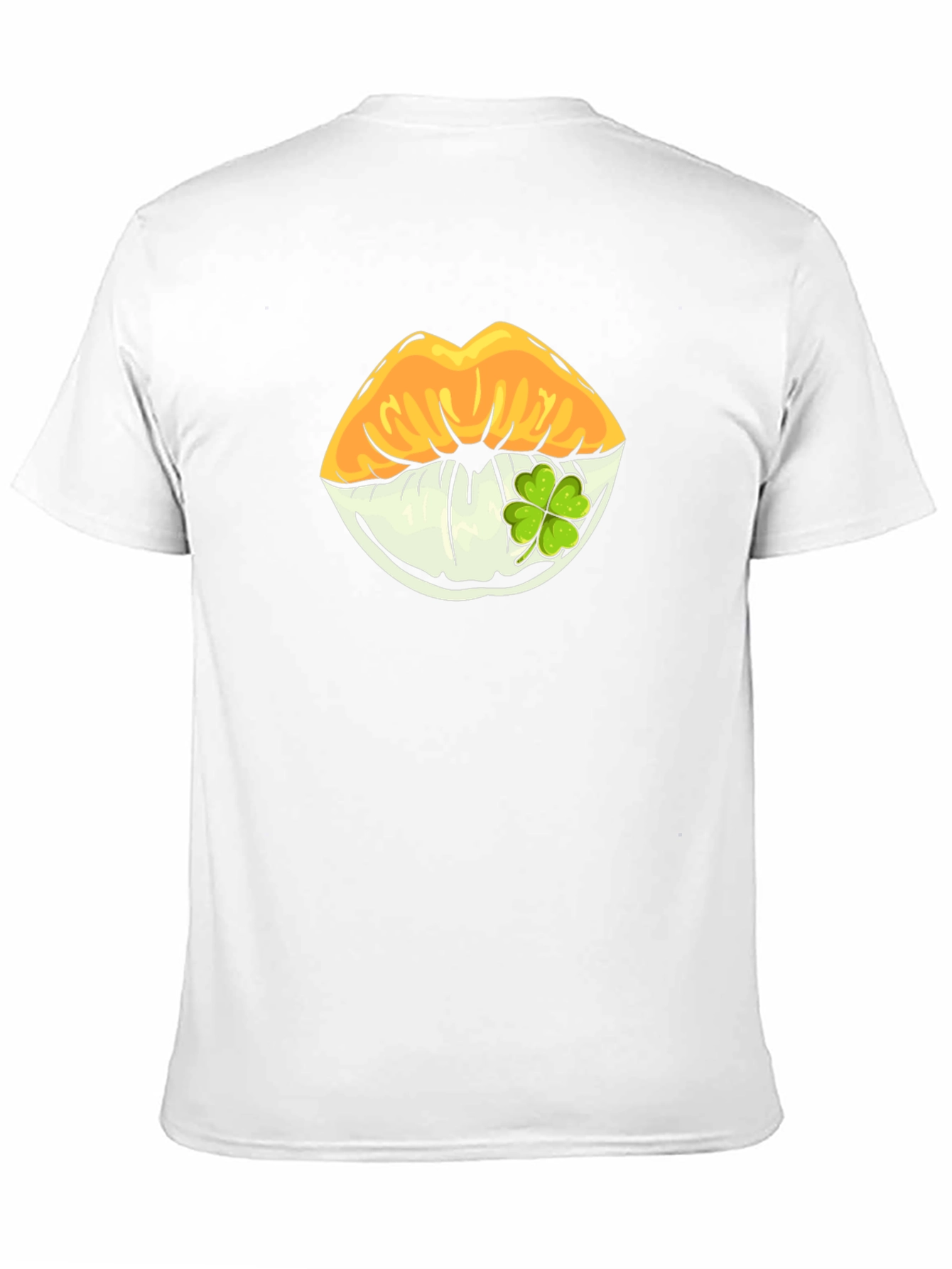 Lucky Lips T-Shirt - St. Patricks Day Apparel