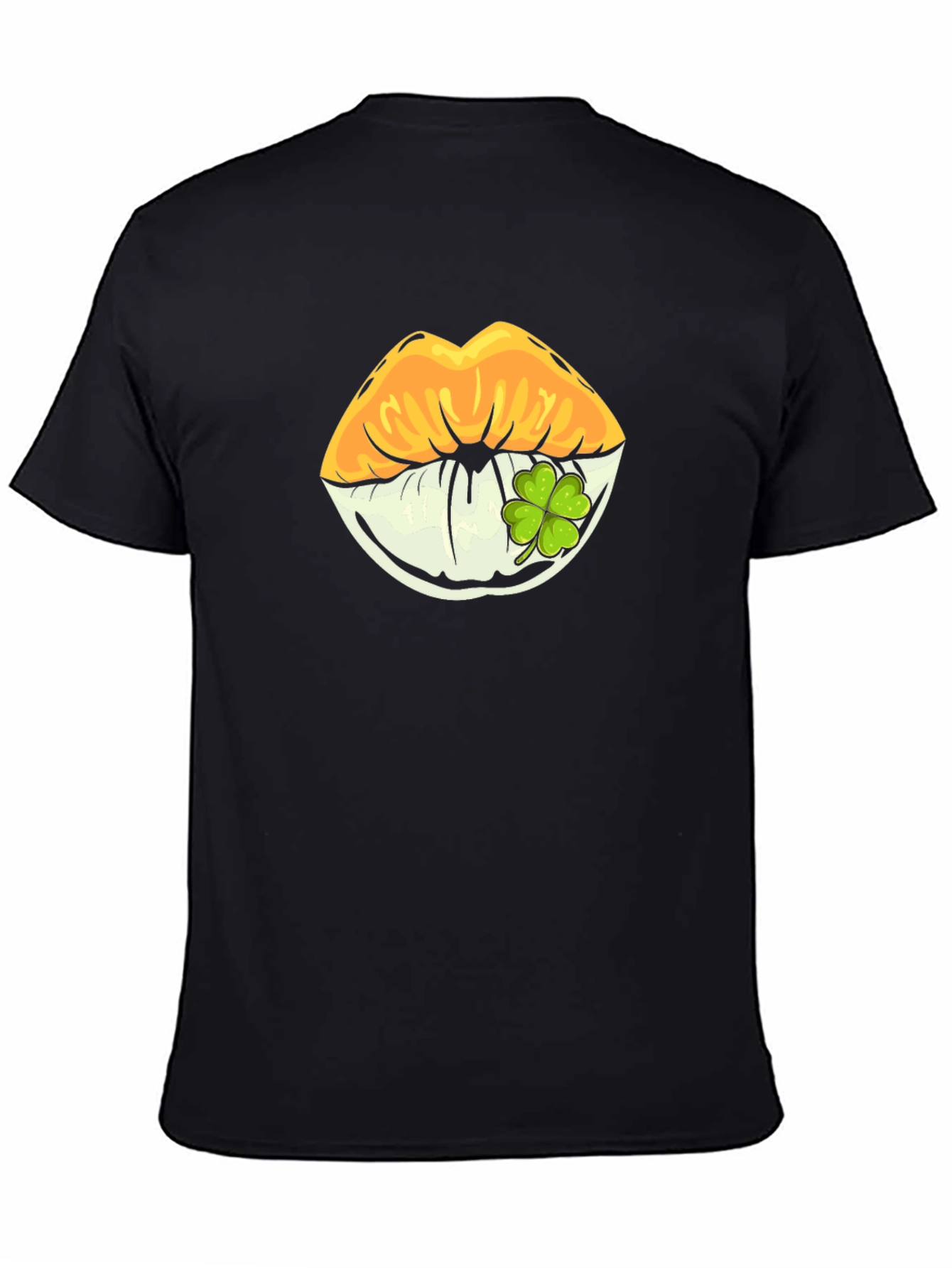 Lucky Lips T-Shirt - St. Patricks Day Apparel