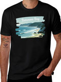 Batemans Bay Graphic T-Shirt | Beach Coastal Tee