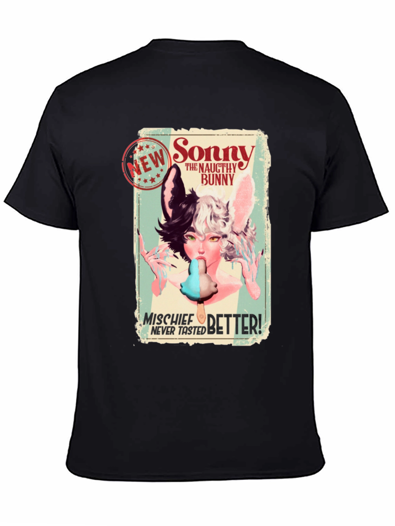 Sonny the Naughty Bunny T-Shirt