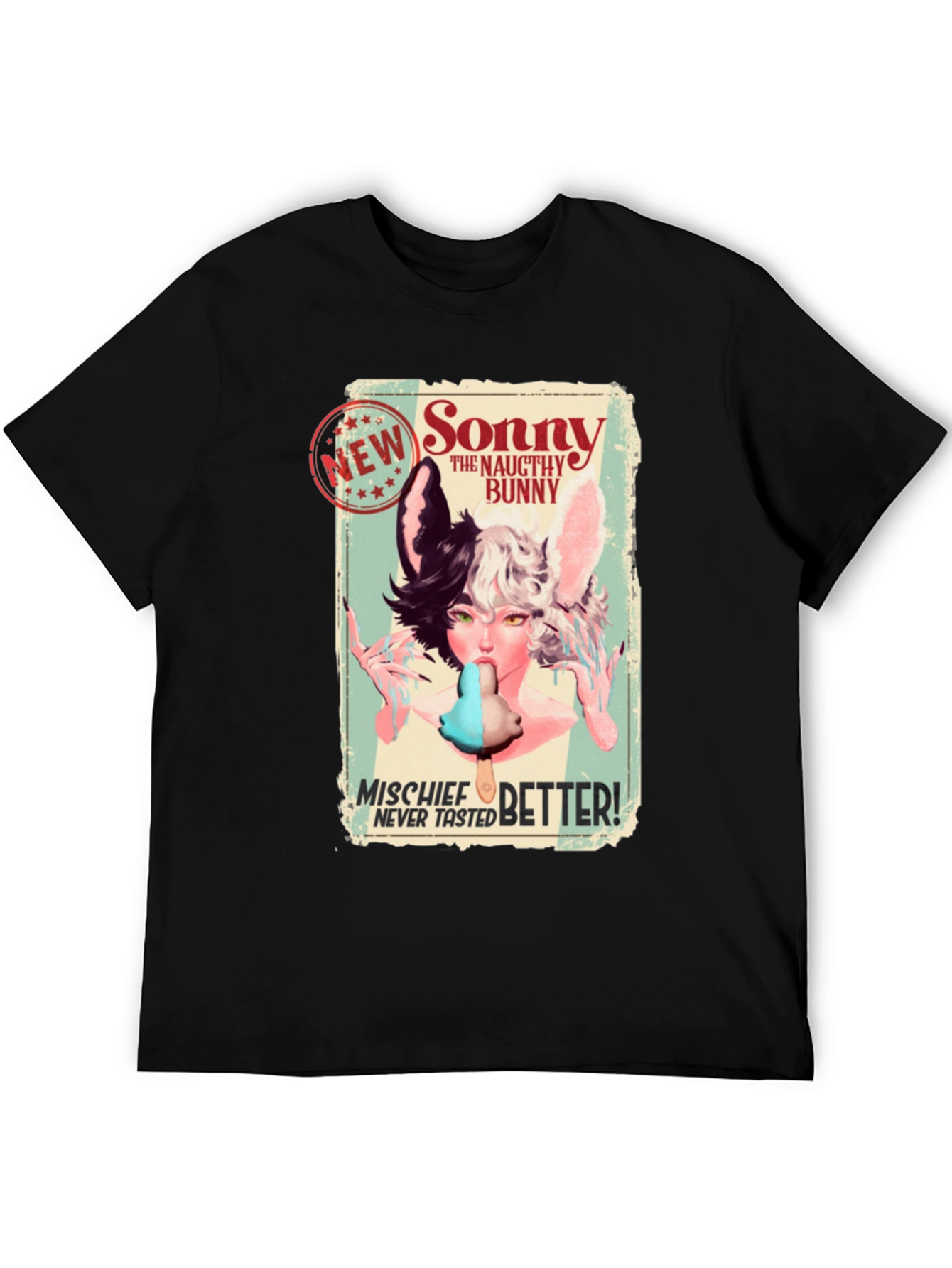Sonny the Naughty Bunny T-Shirt