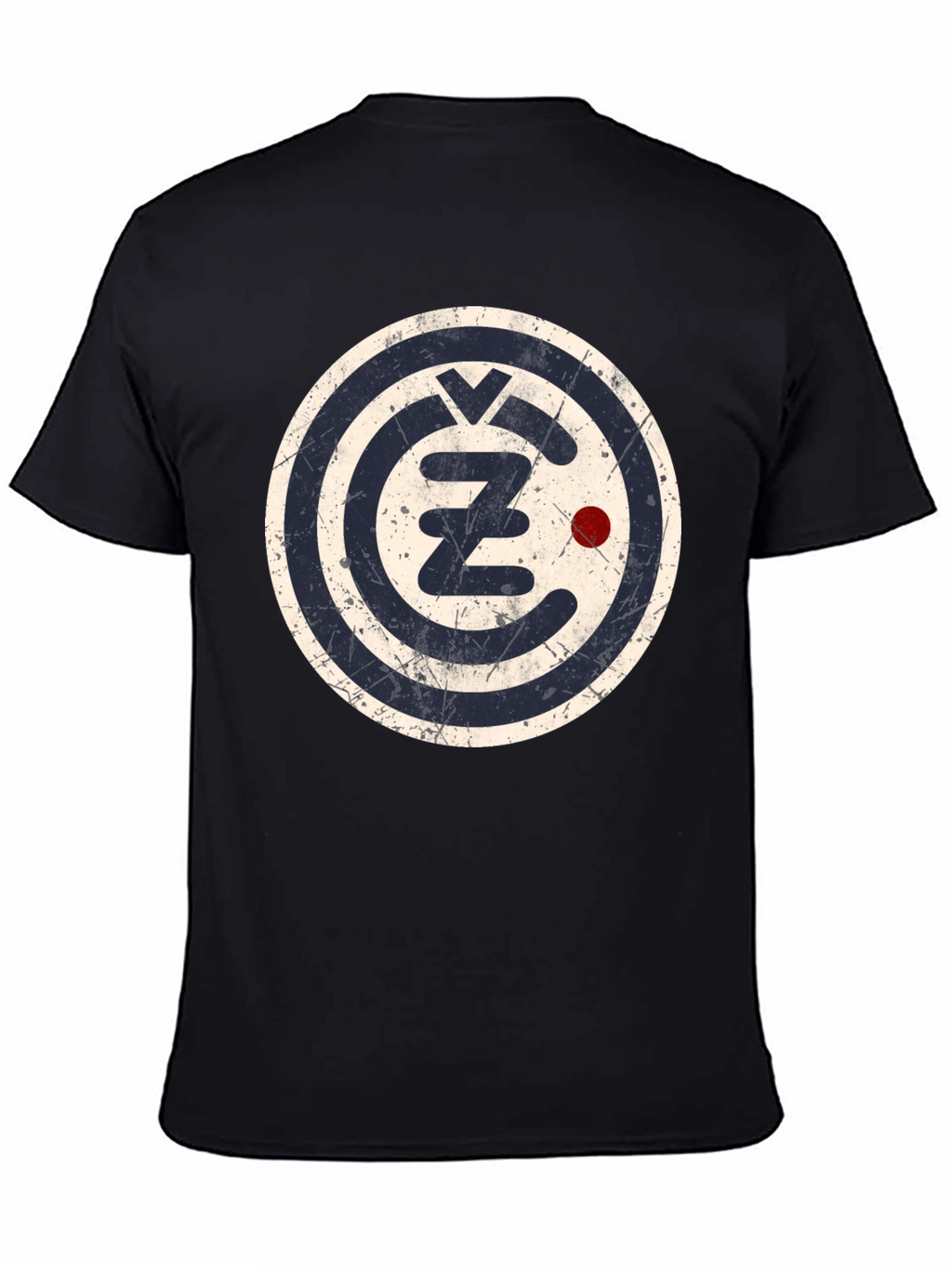 CZ Logo Black T-Shirt