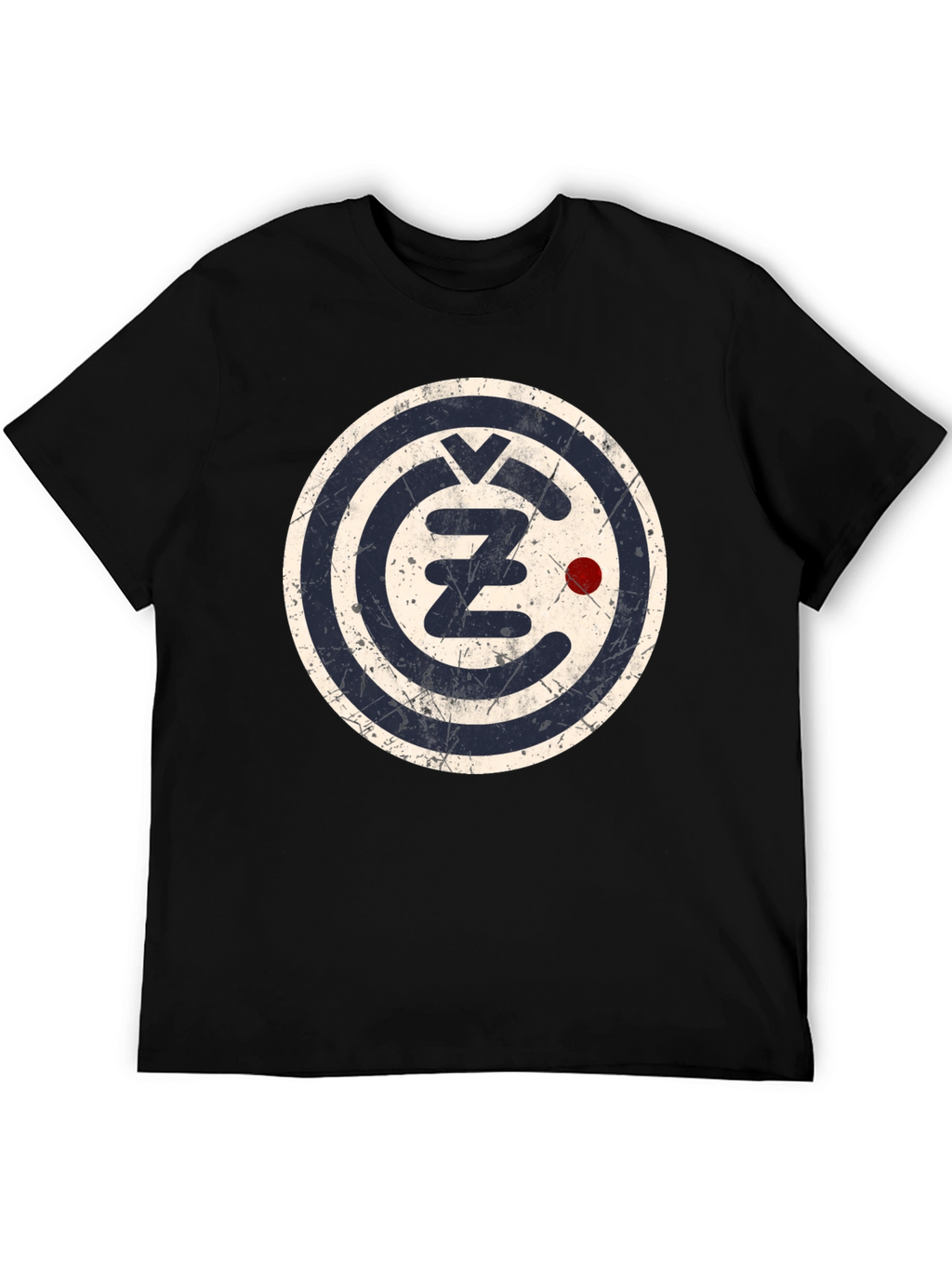 CZ Logo Black T-Shirt