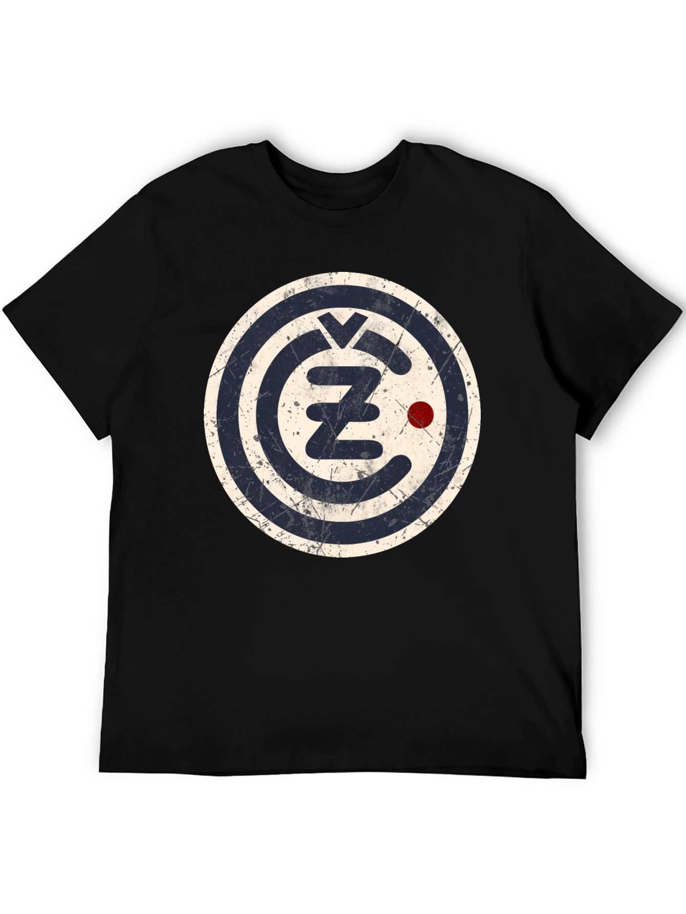 CZ Logo Black T-Shirt