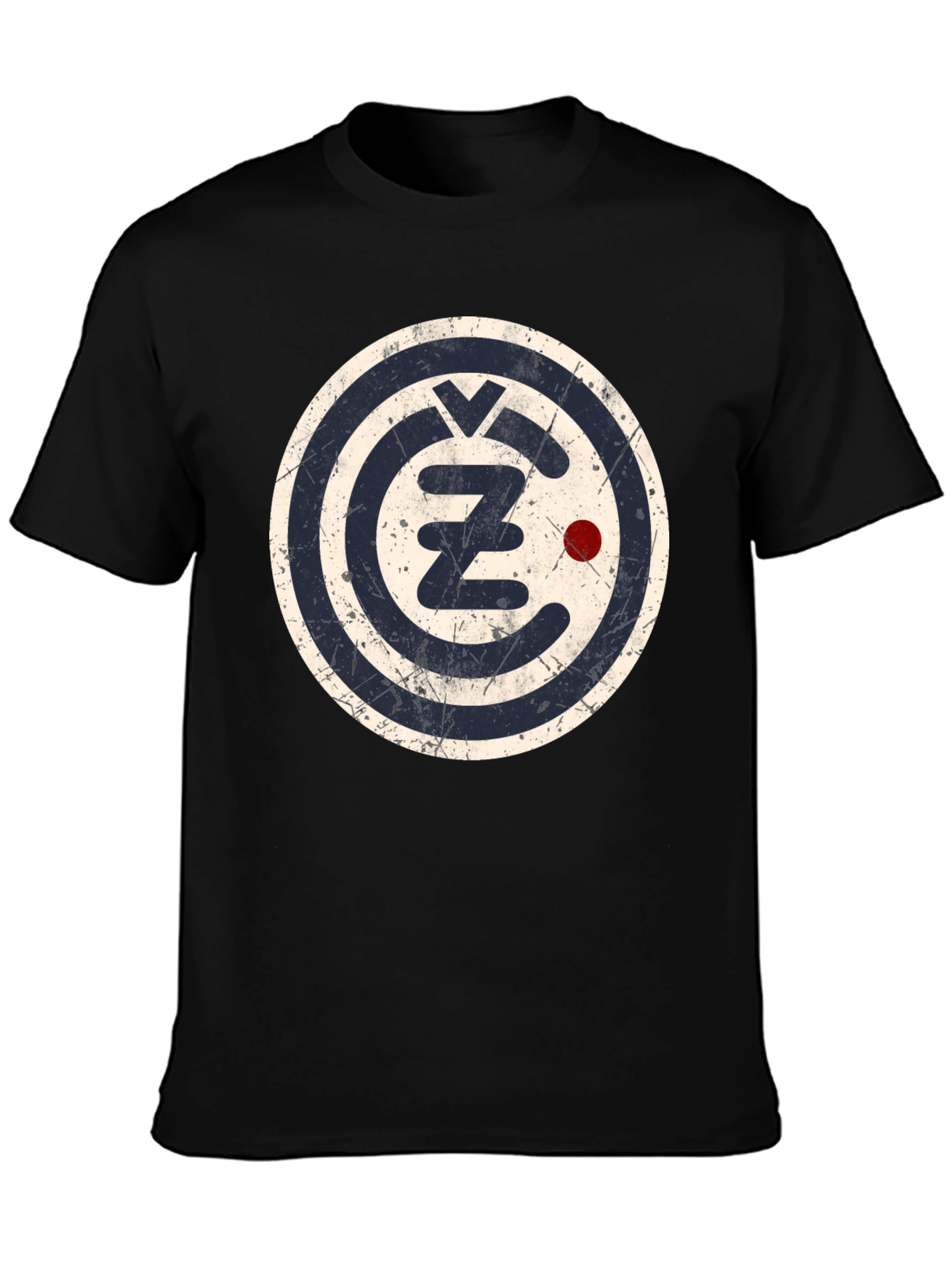 CZ Logo Black T-Shirt