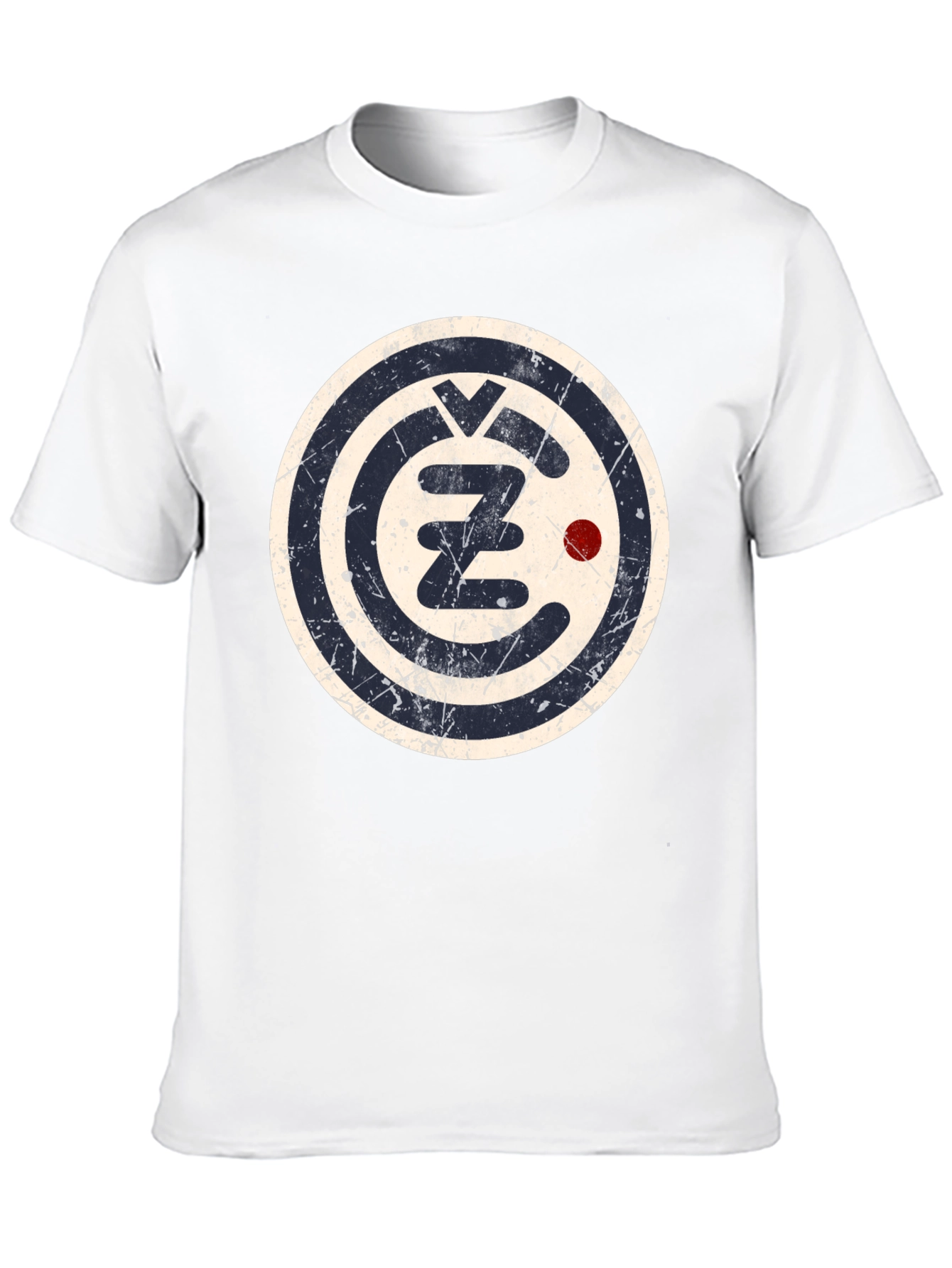 CZ Logo Black T-Shirt