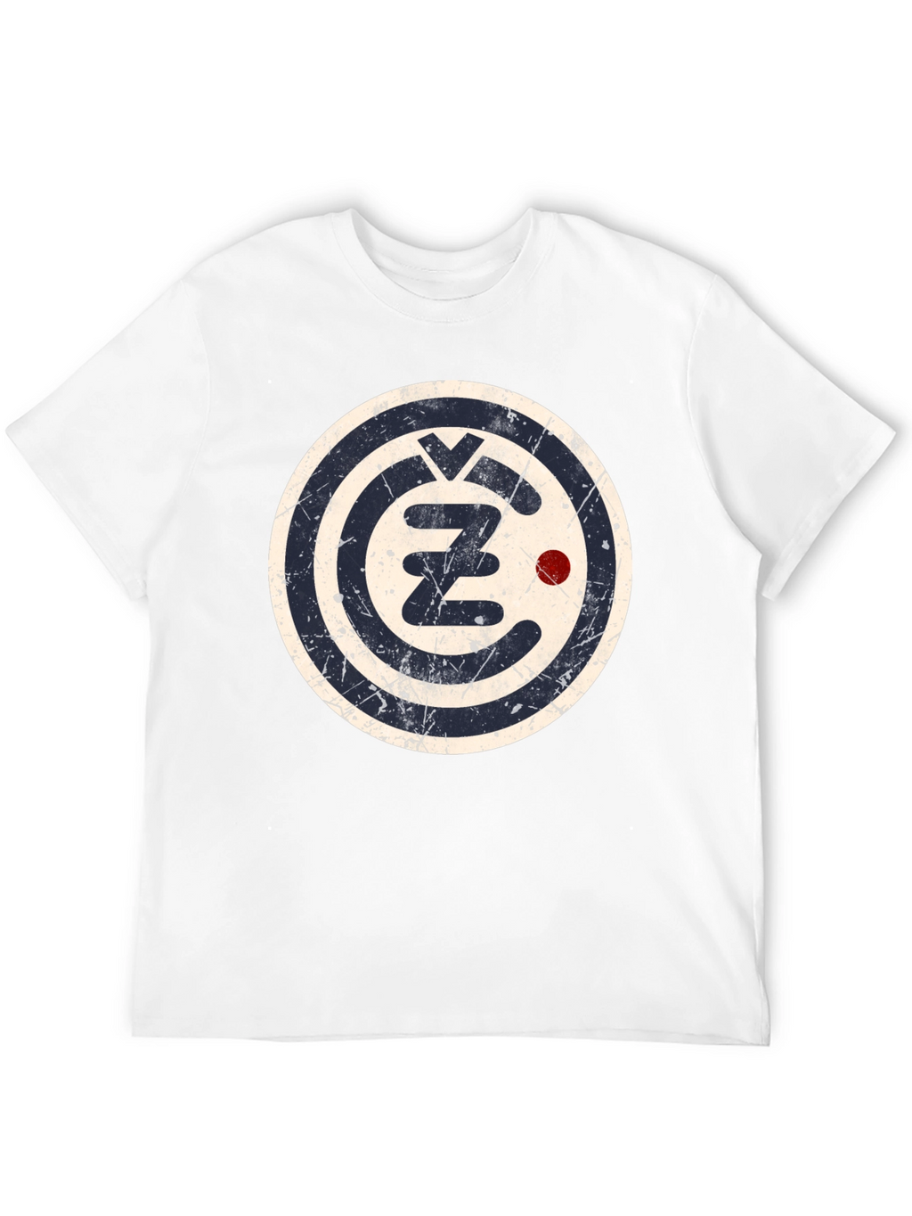 CZ Logo Black T-Shirt