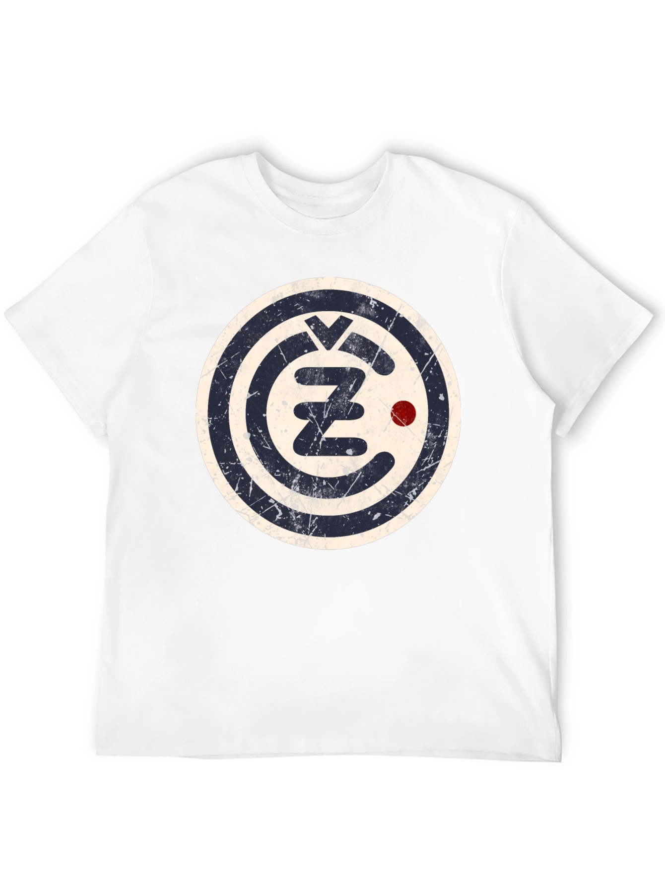 CZ Logo Black T-Shirt