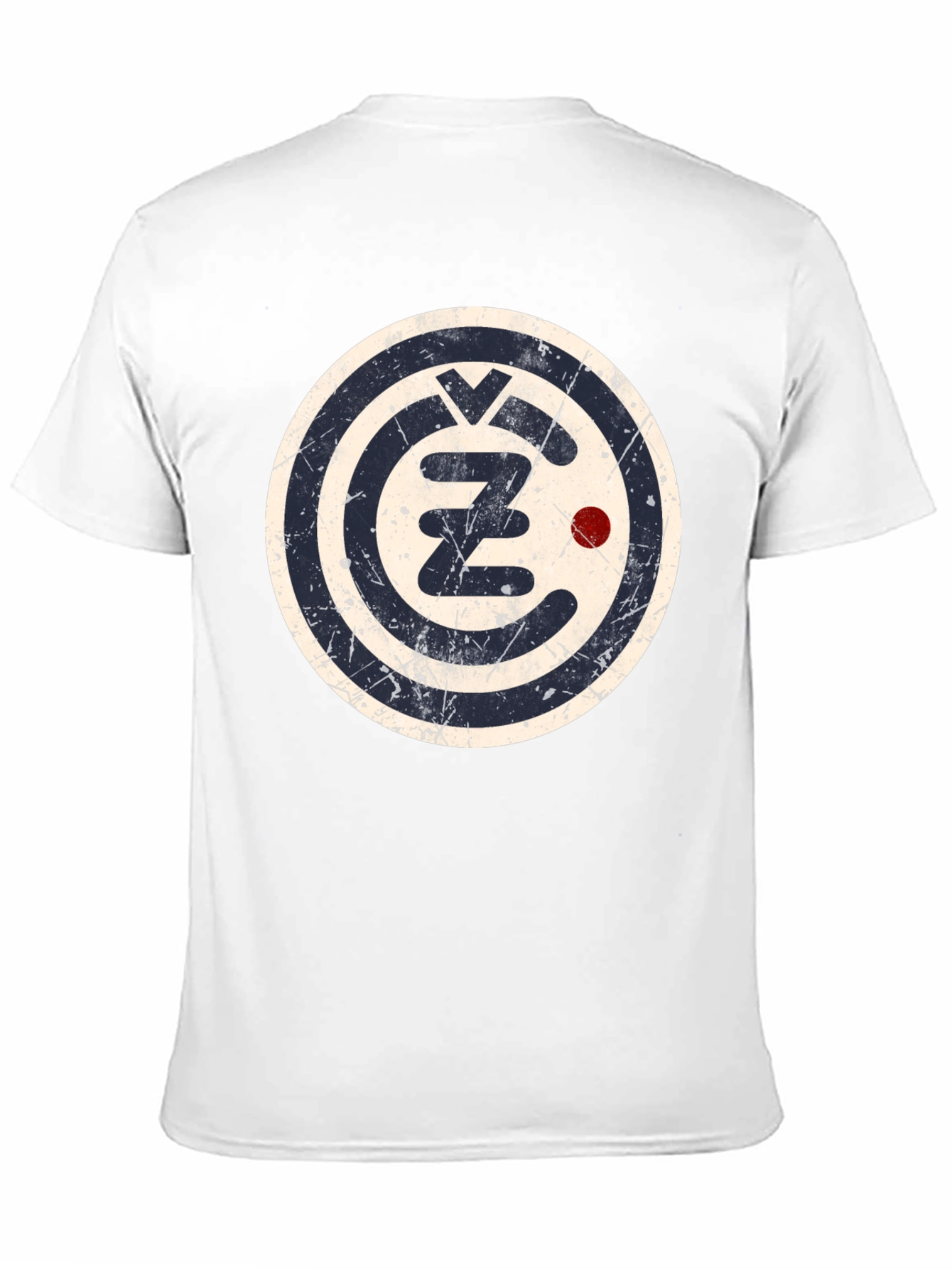 CZ Logo Black T-Shirt