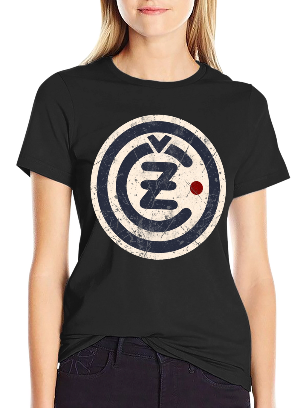 CZ Logo Black T-Shirt