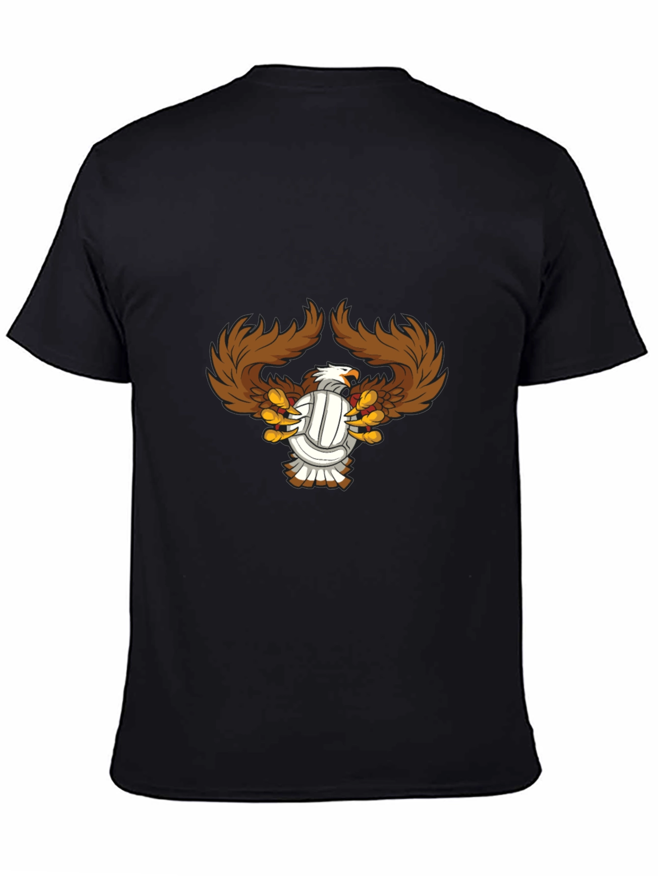 Eagle Volleyball T-Shirt