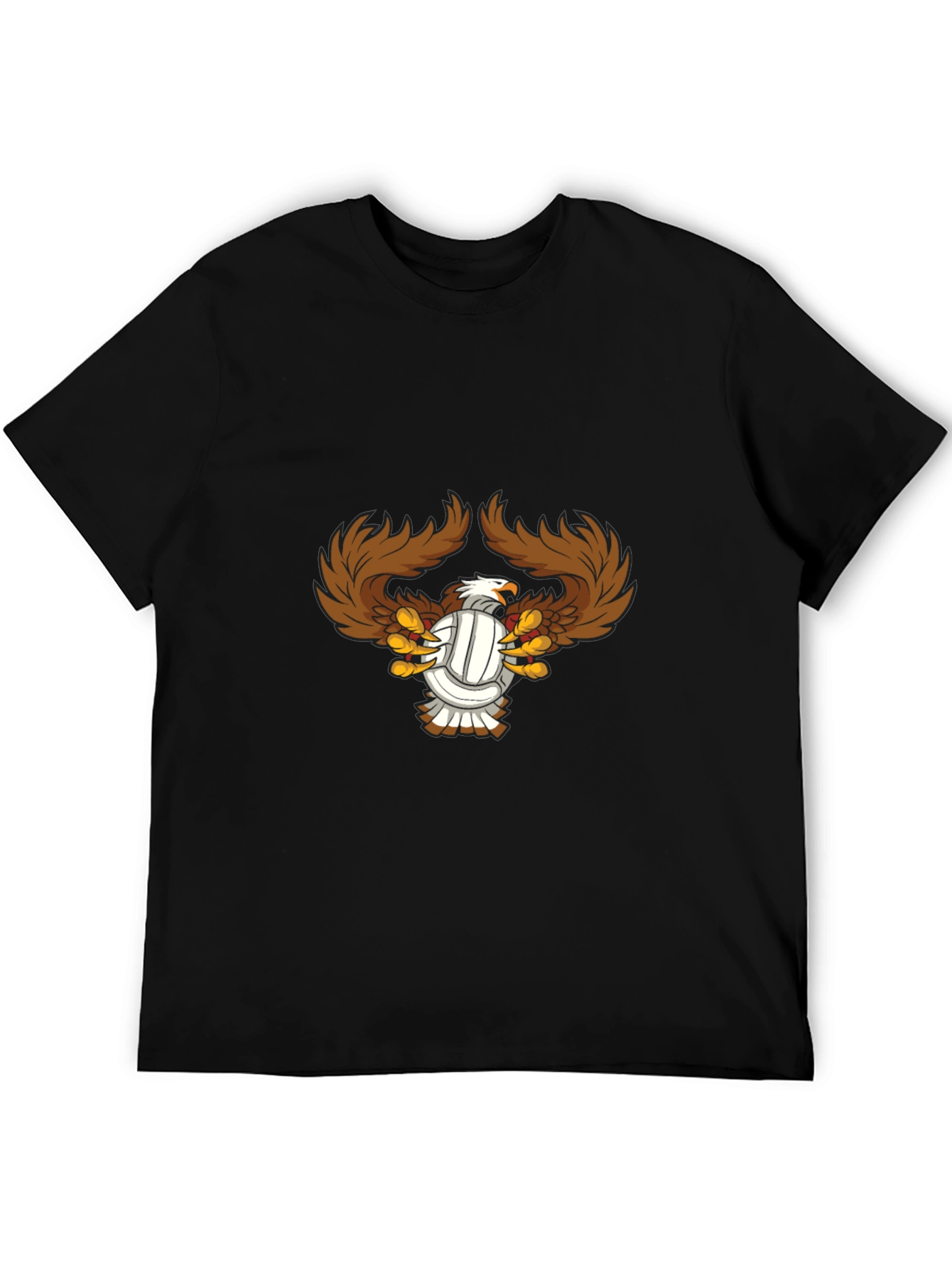 Eagle Volleyball T-Shirt