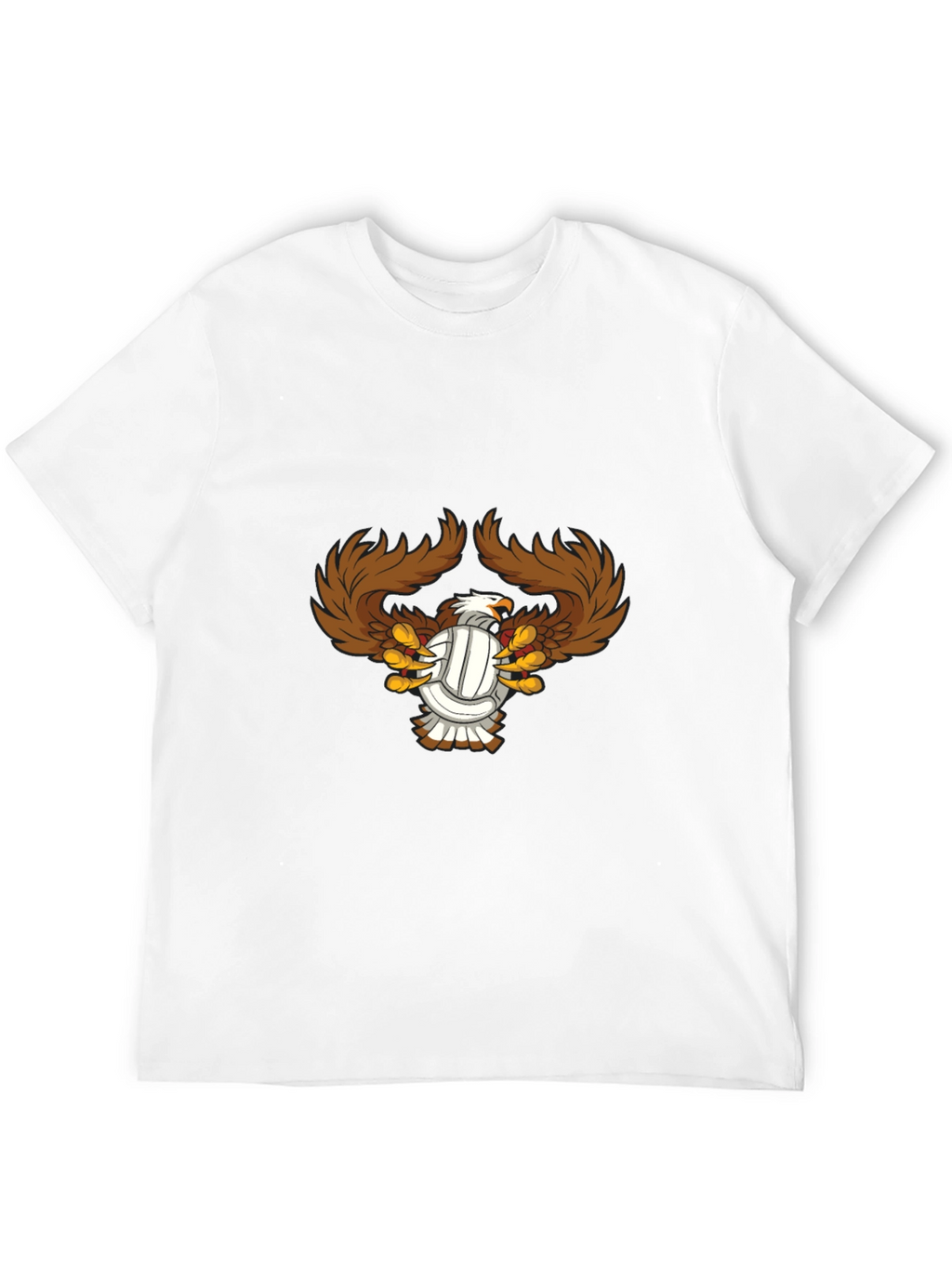 Eagle Volleyball T-Shirt