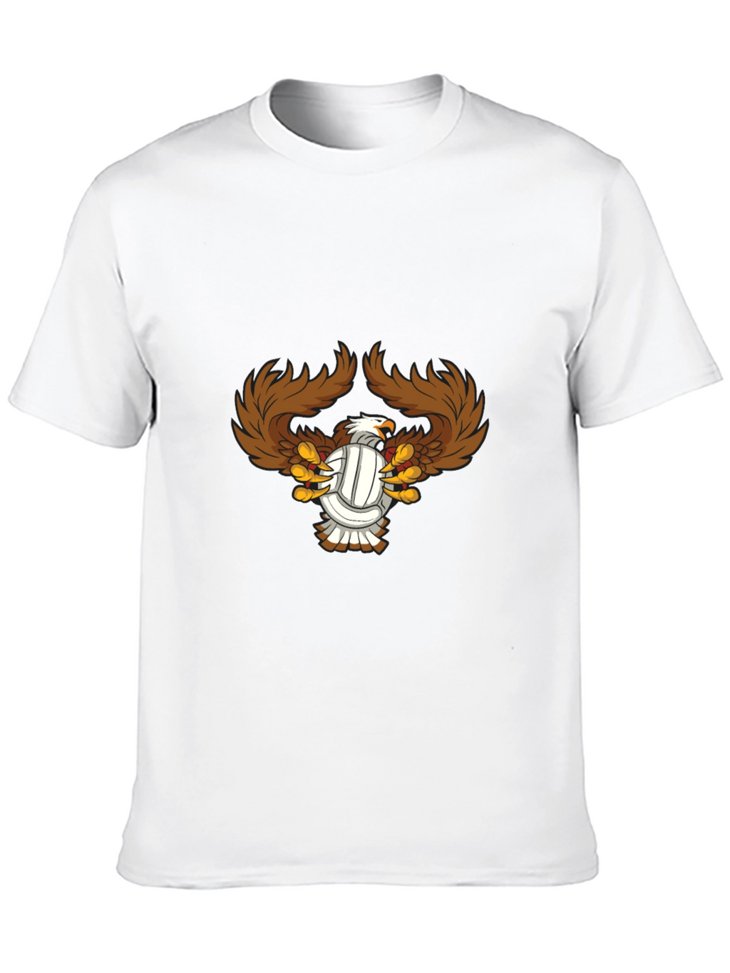 Eagle Volleyball T-Shirt