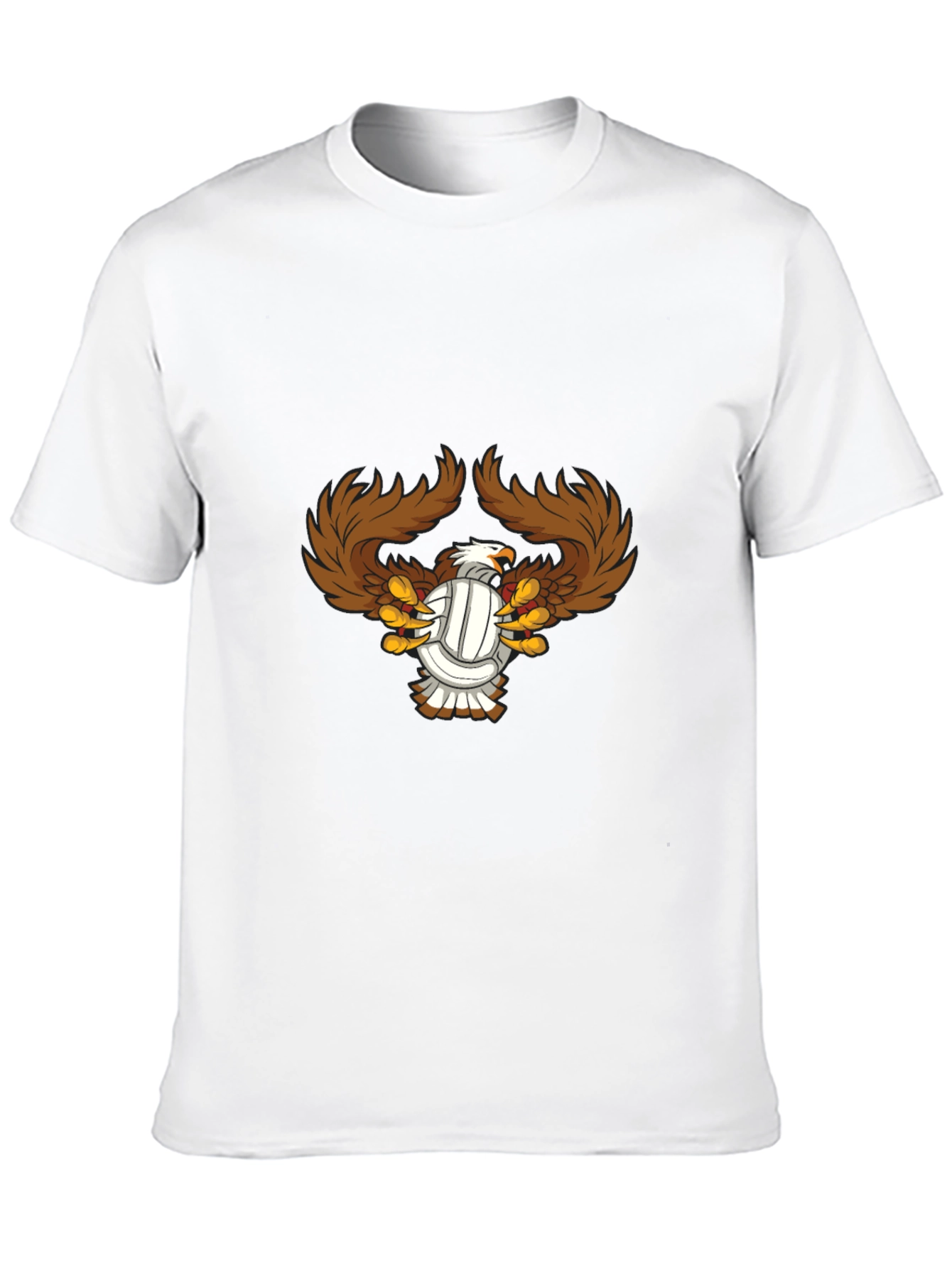 Eagle Volleyball T-Shirt