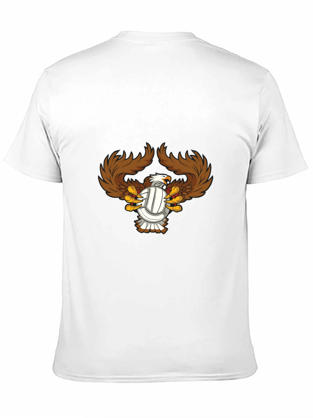 Eagle Volleyball T-Shirt