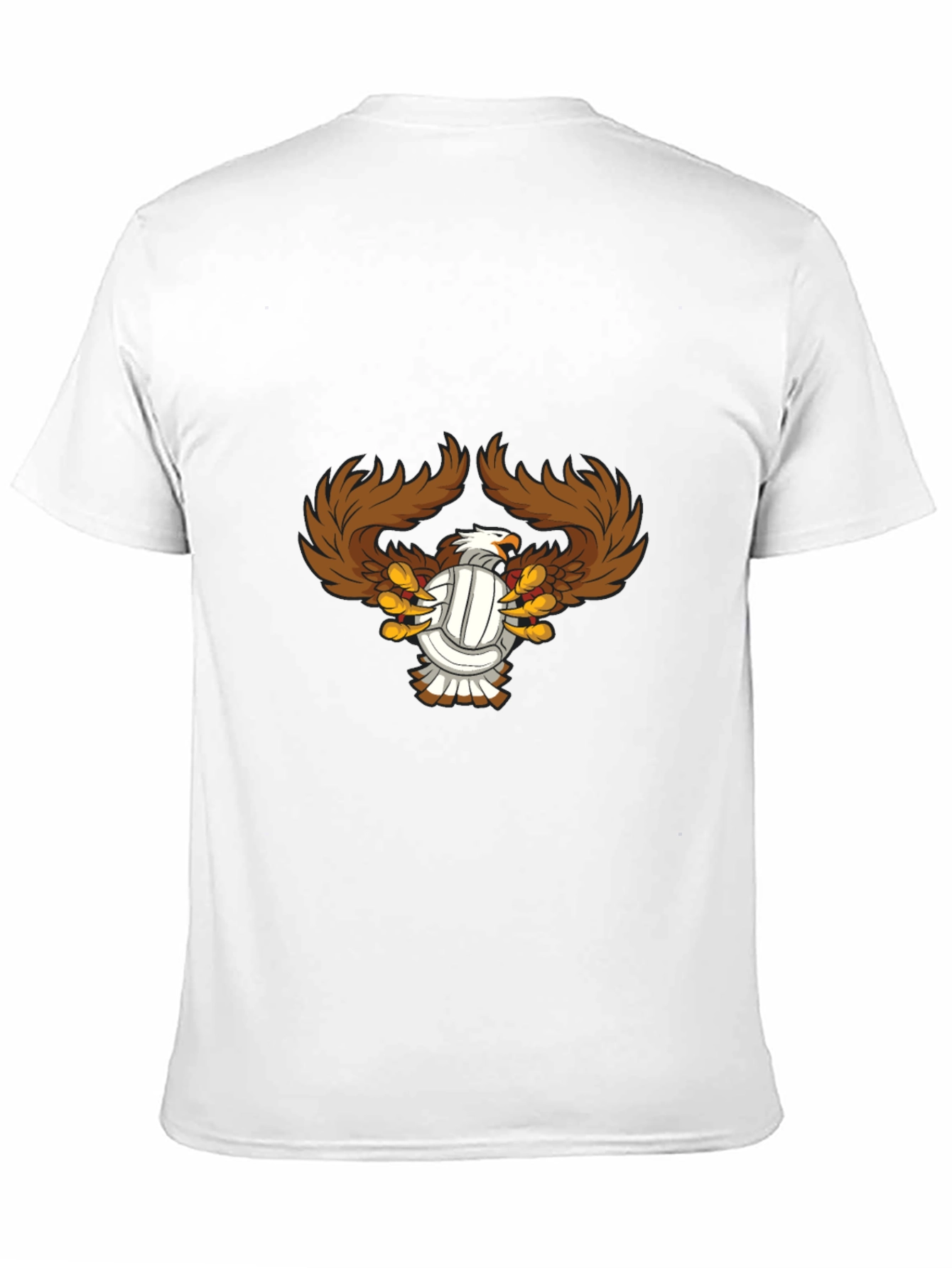 Eagle Volleyball T-Shirt