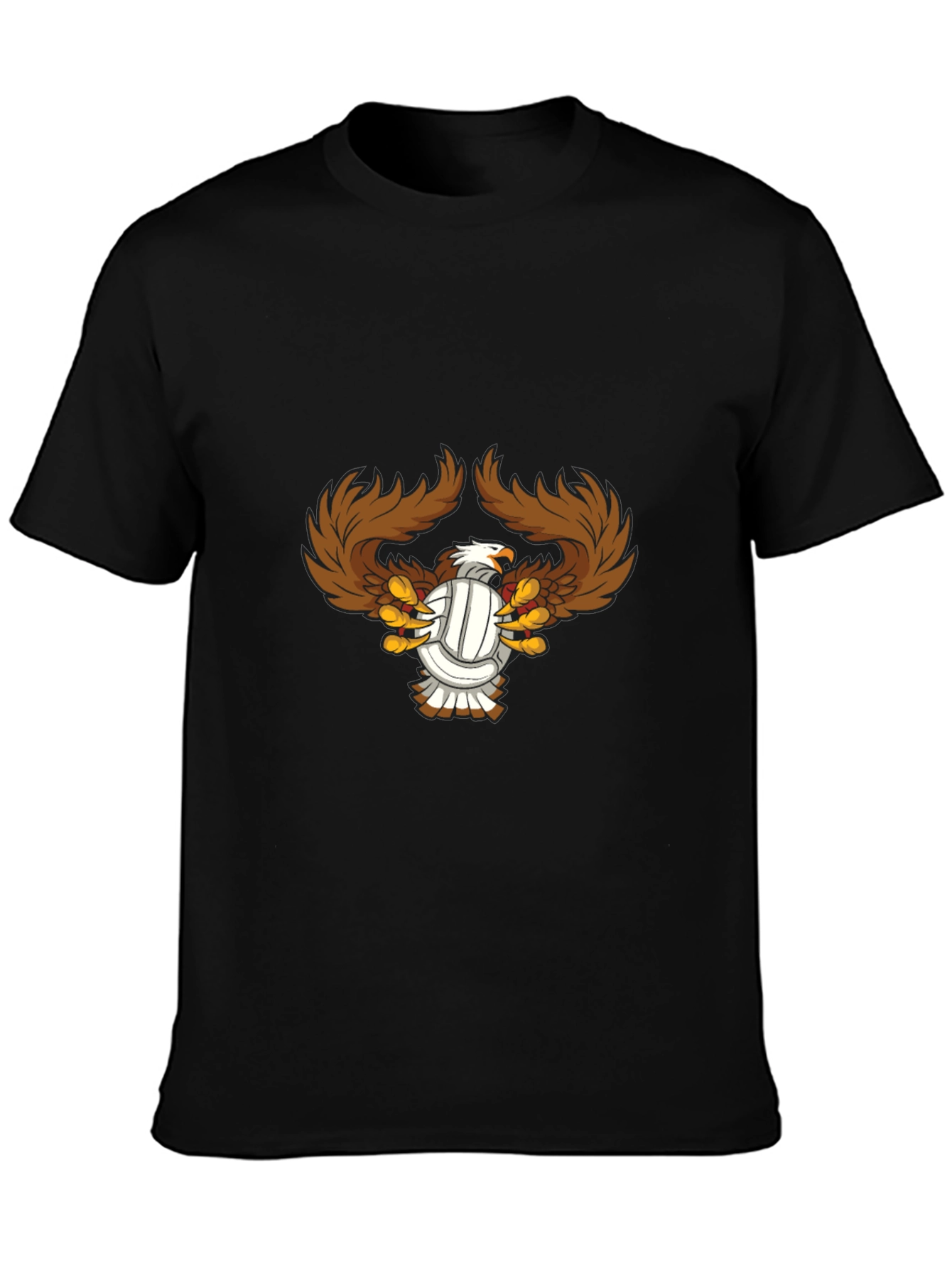 Eagle Volleyball T-Shirt