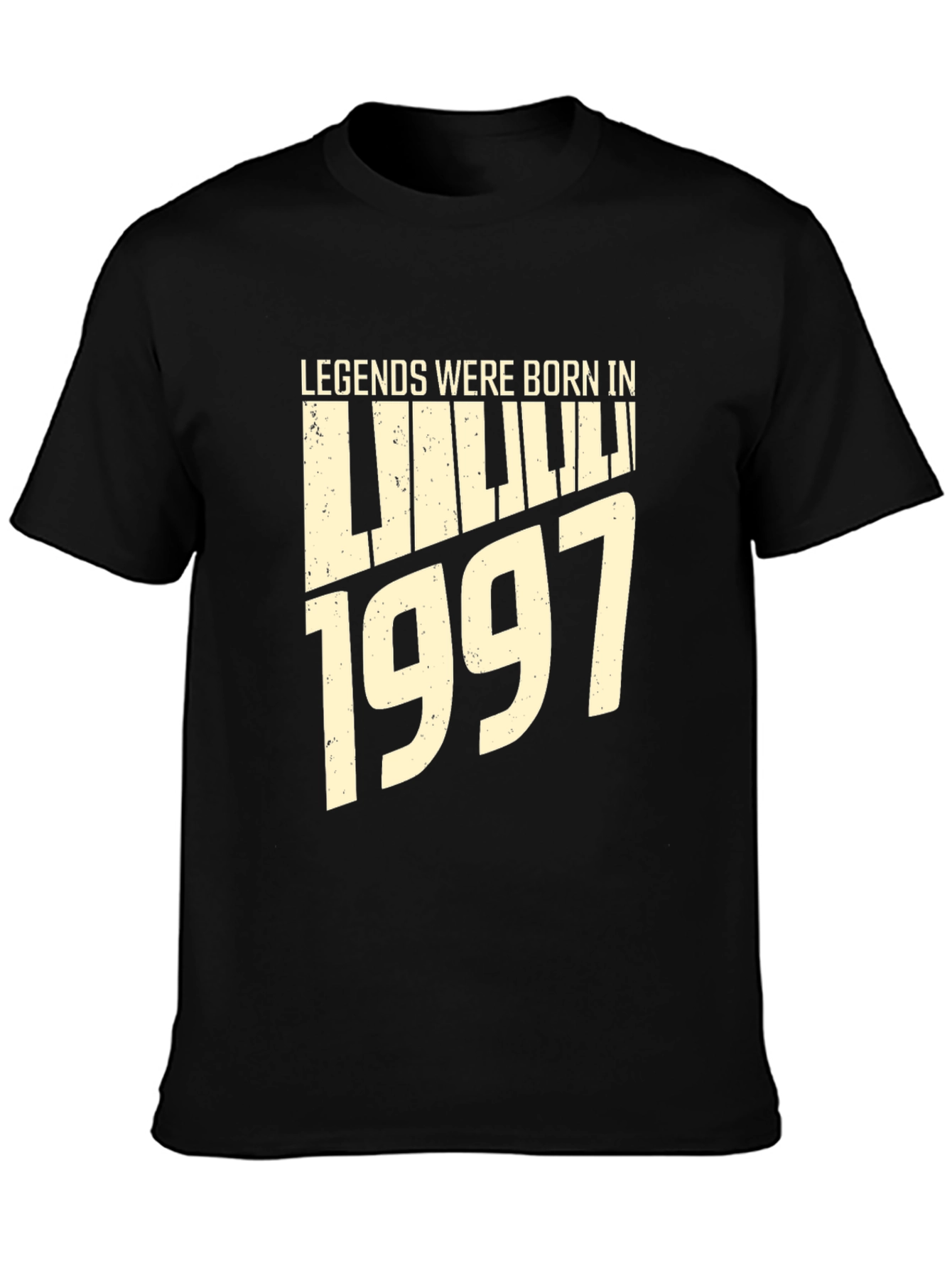 Legends Were Born in 1997 T-Shirt