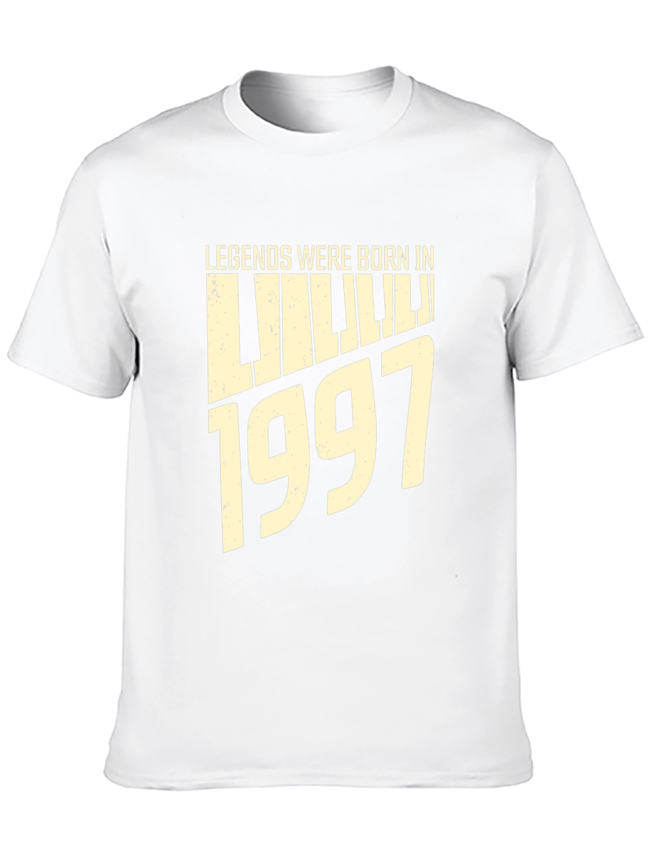 Legends Were Born in 1997 T-Shirt