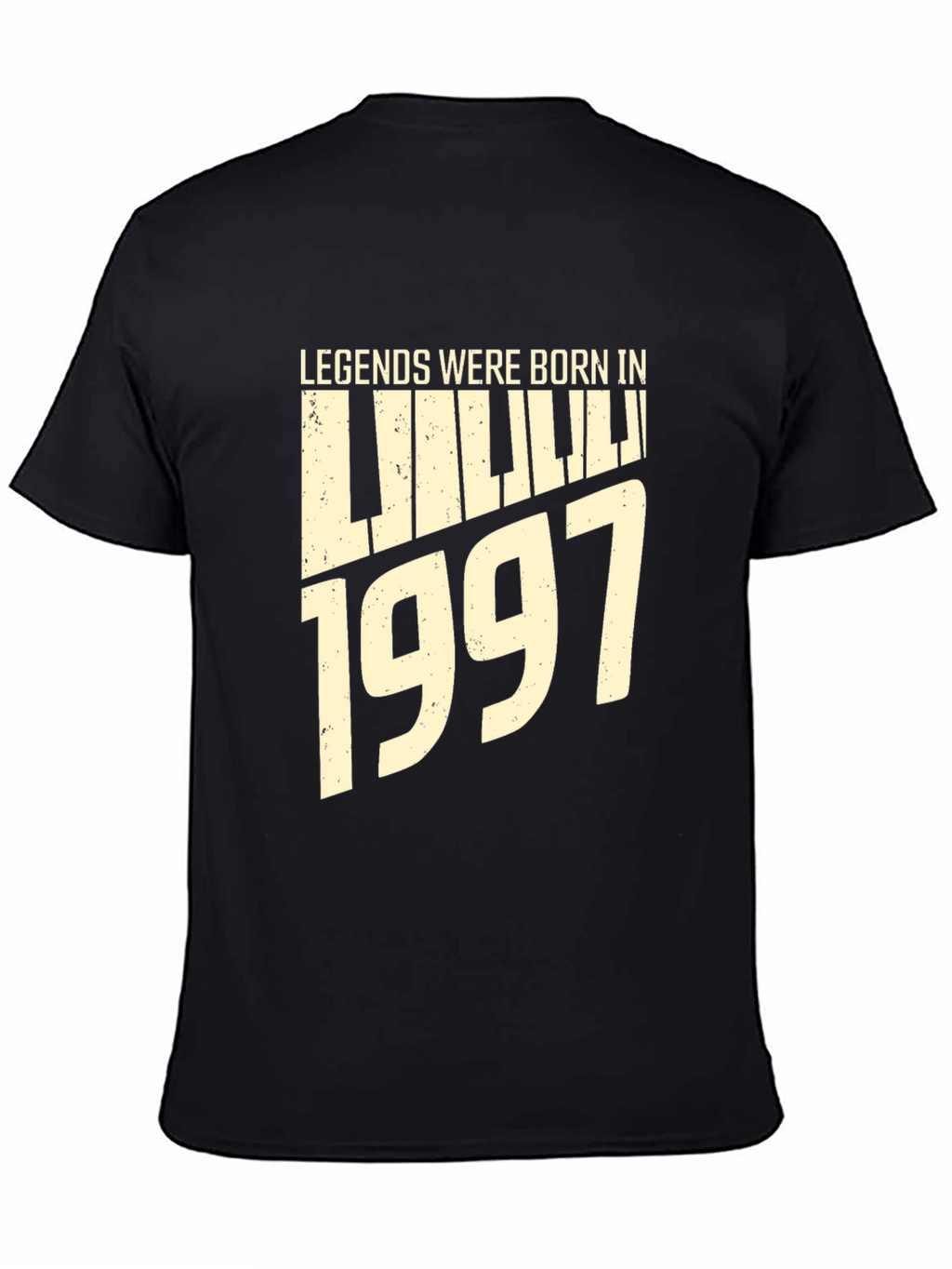 Legends Were Born in 1997 T-Shirt