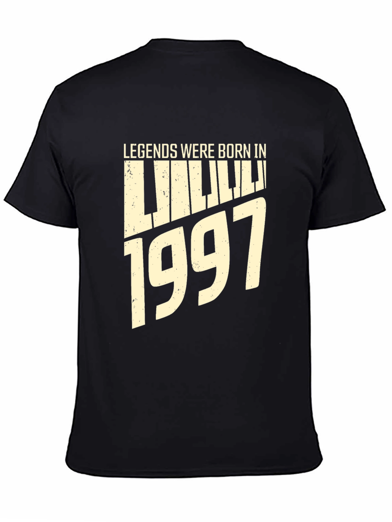 Legends Were Born in 1997 T-Shirt