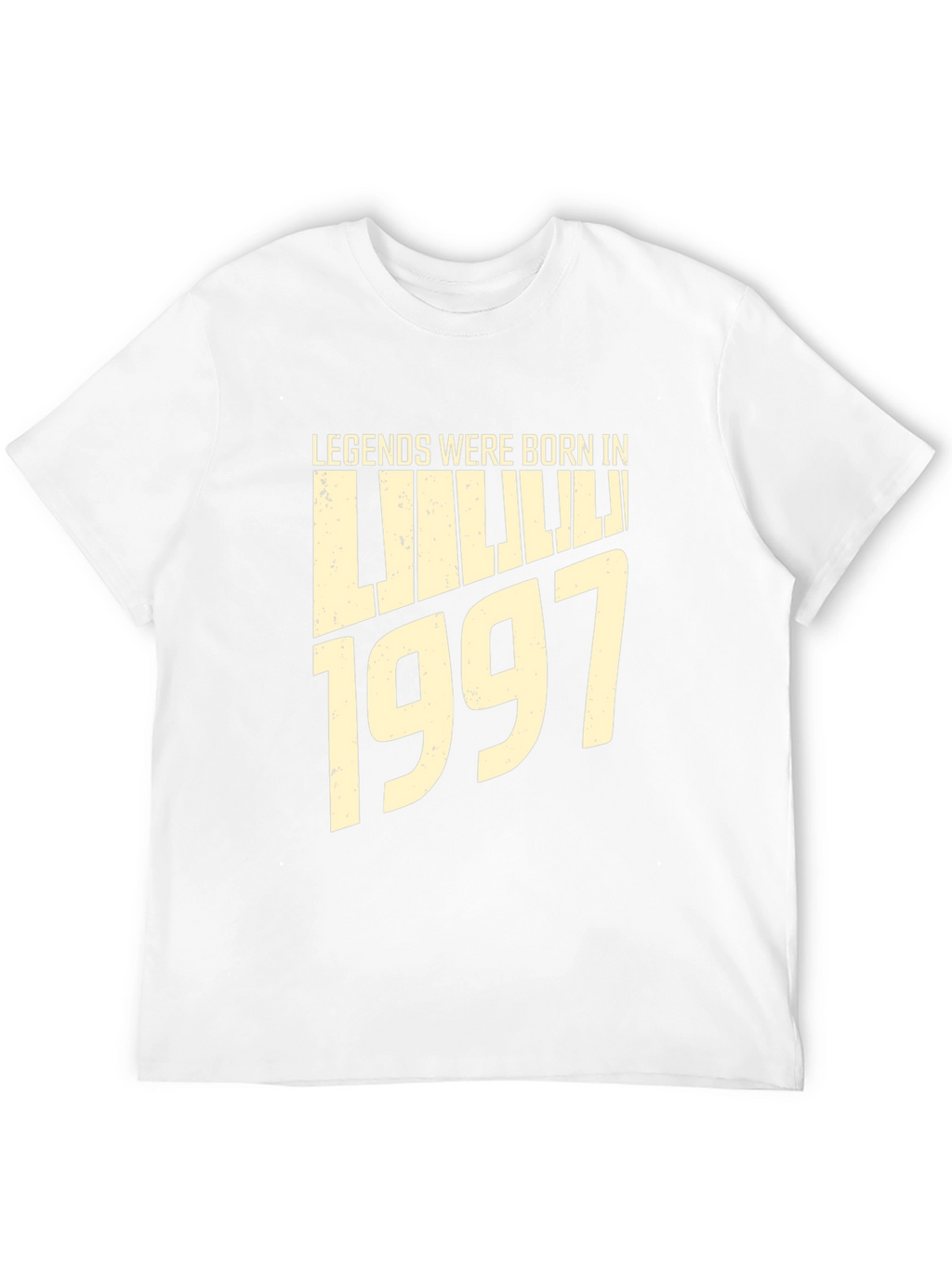Legends Were Born in 1997 T-Shirt