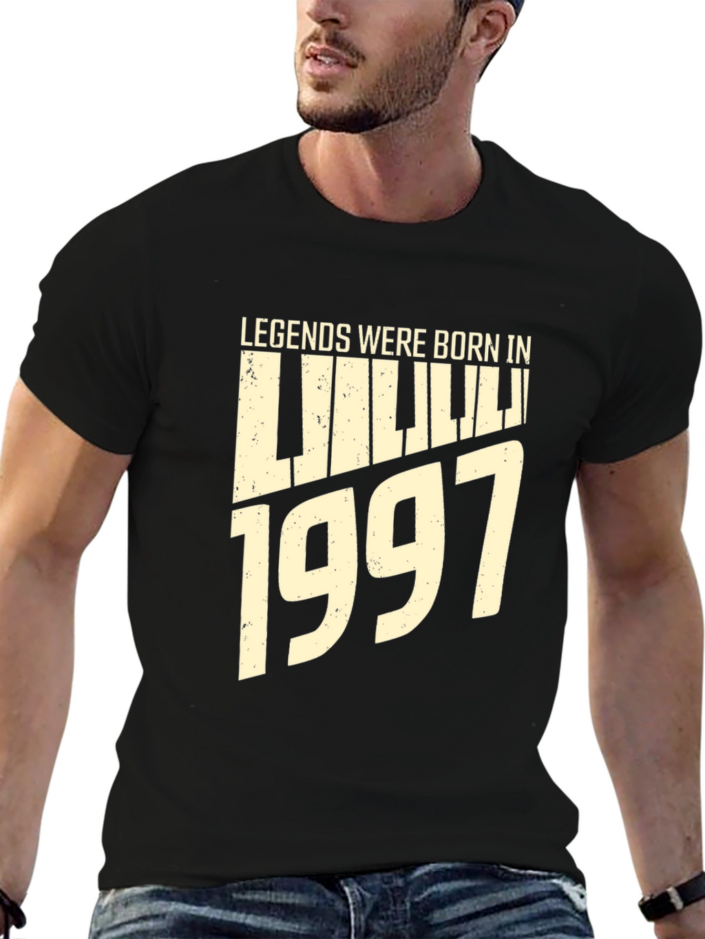 Legends Were Born in 1997 T-Shirt