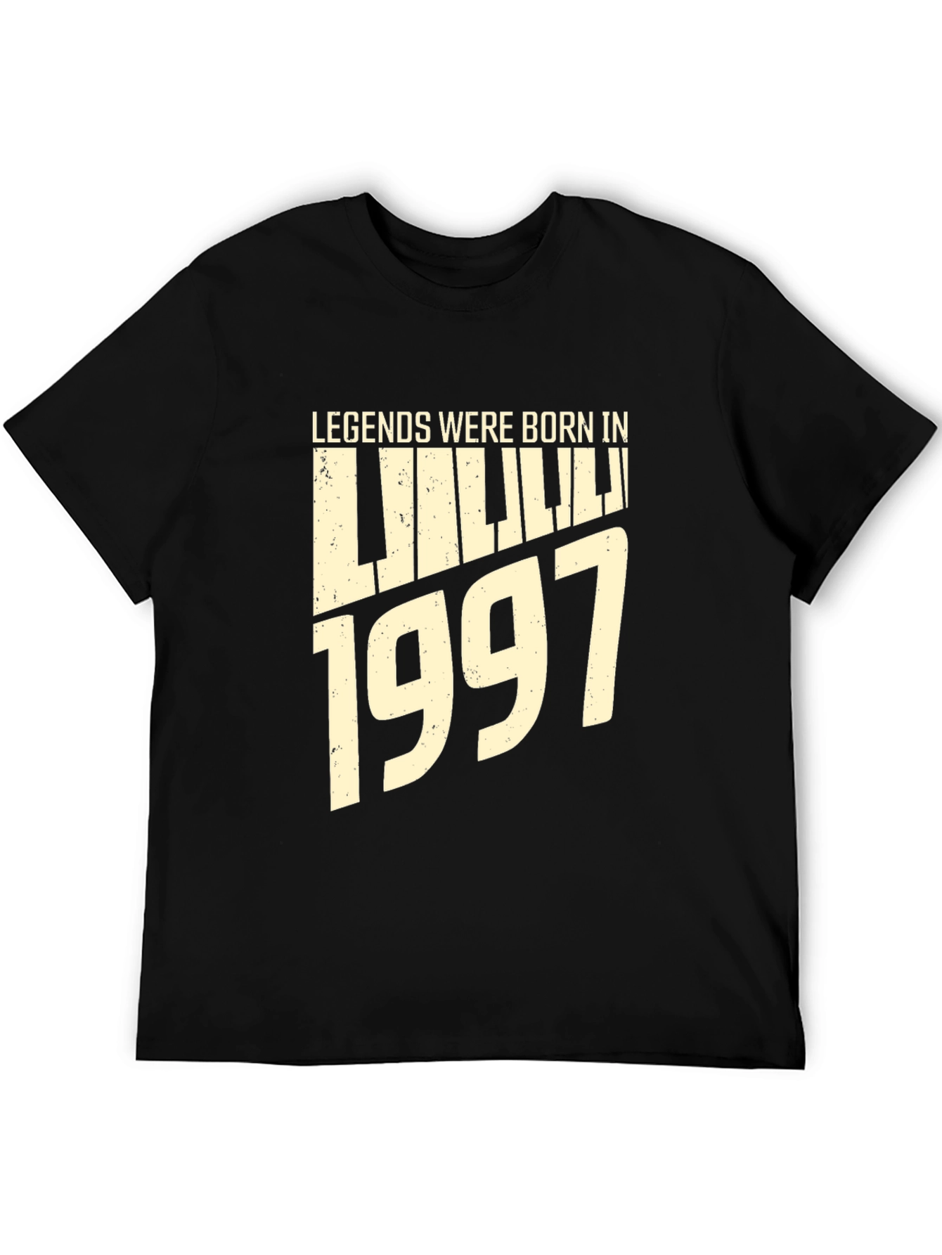 Legends Were Born in 1997 T-Shirt