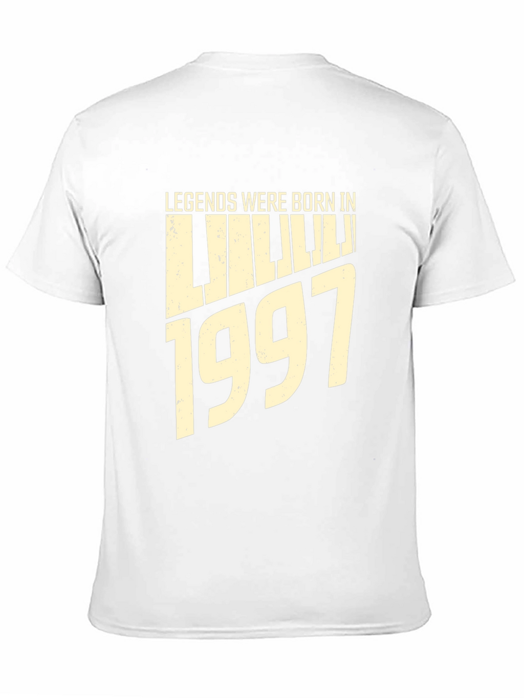 Legends Were Born in 1997 T-Shirt