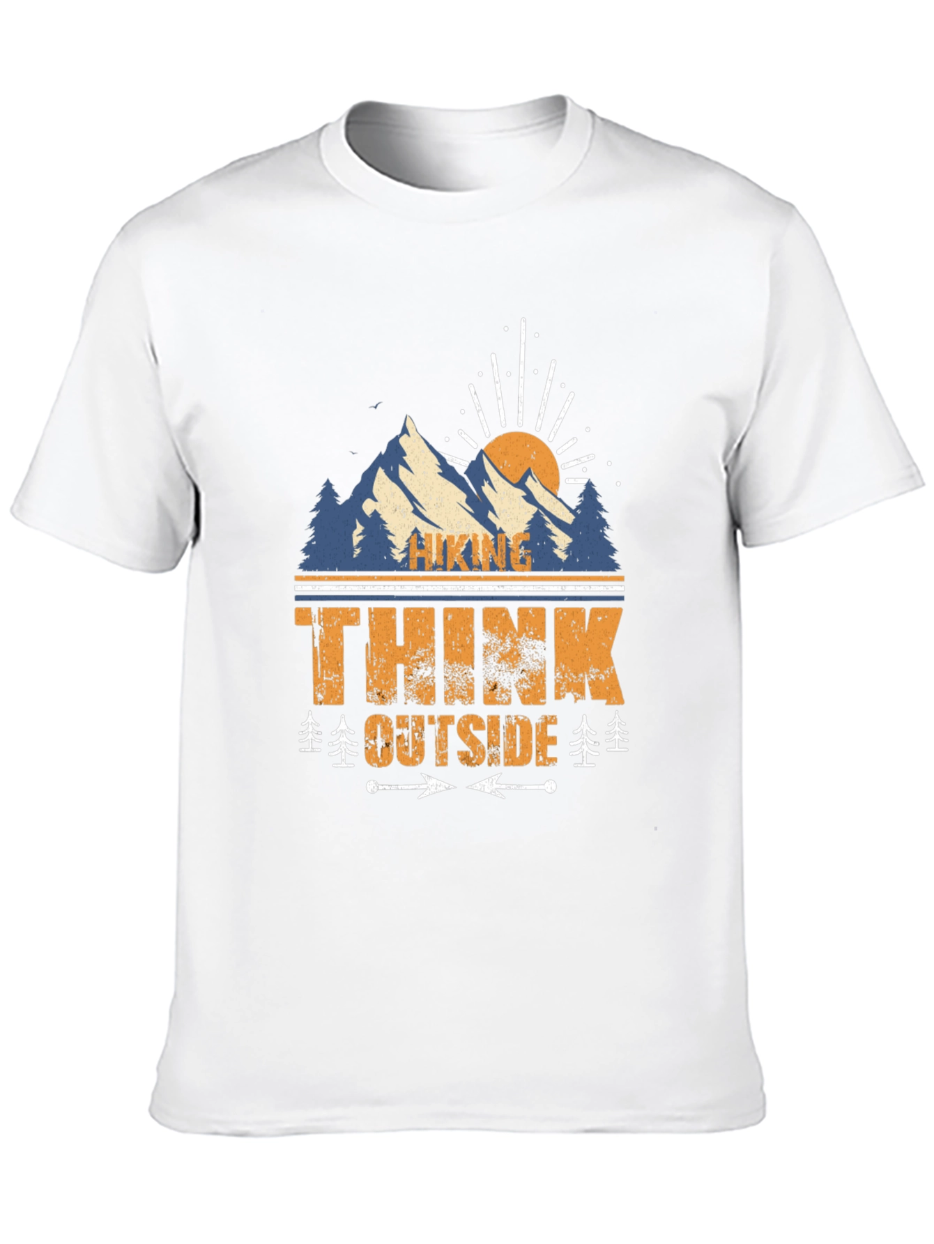 Hiking Think Outside T-Shirt