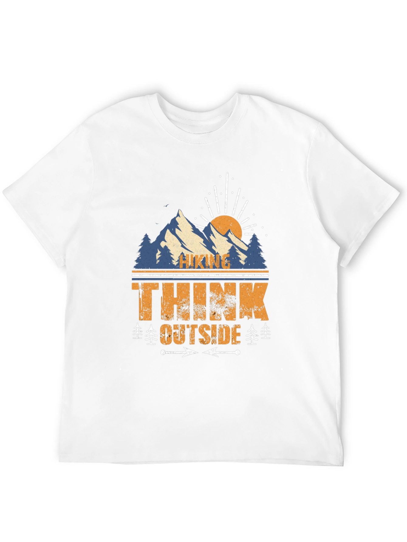Hiking Think Outside T-Shirt