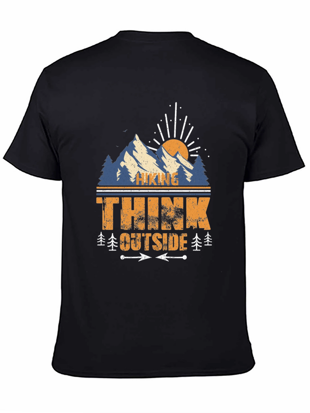 Hiking Think Outside T-Shirt