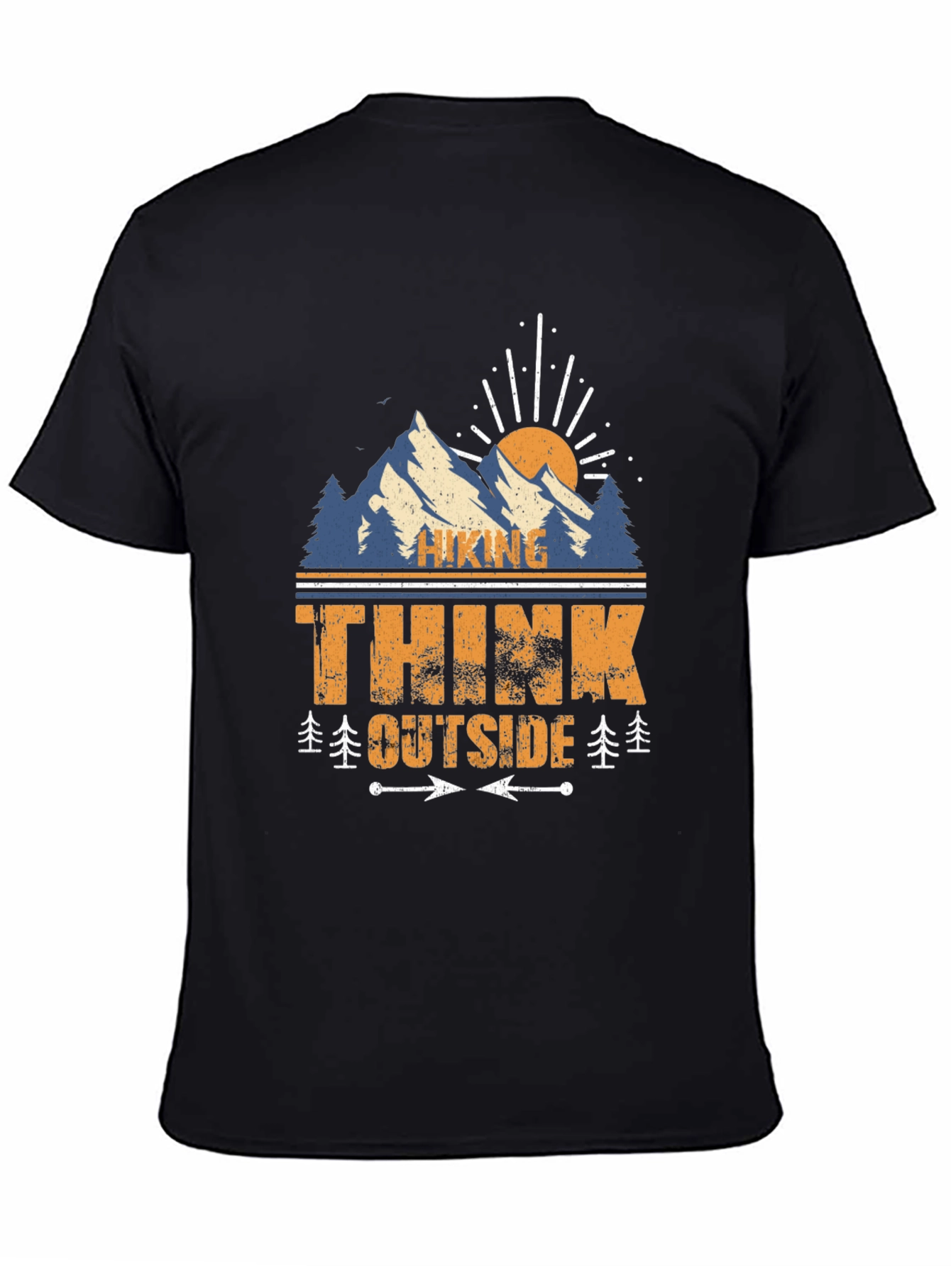 Hiking Think Outside T-Shirt