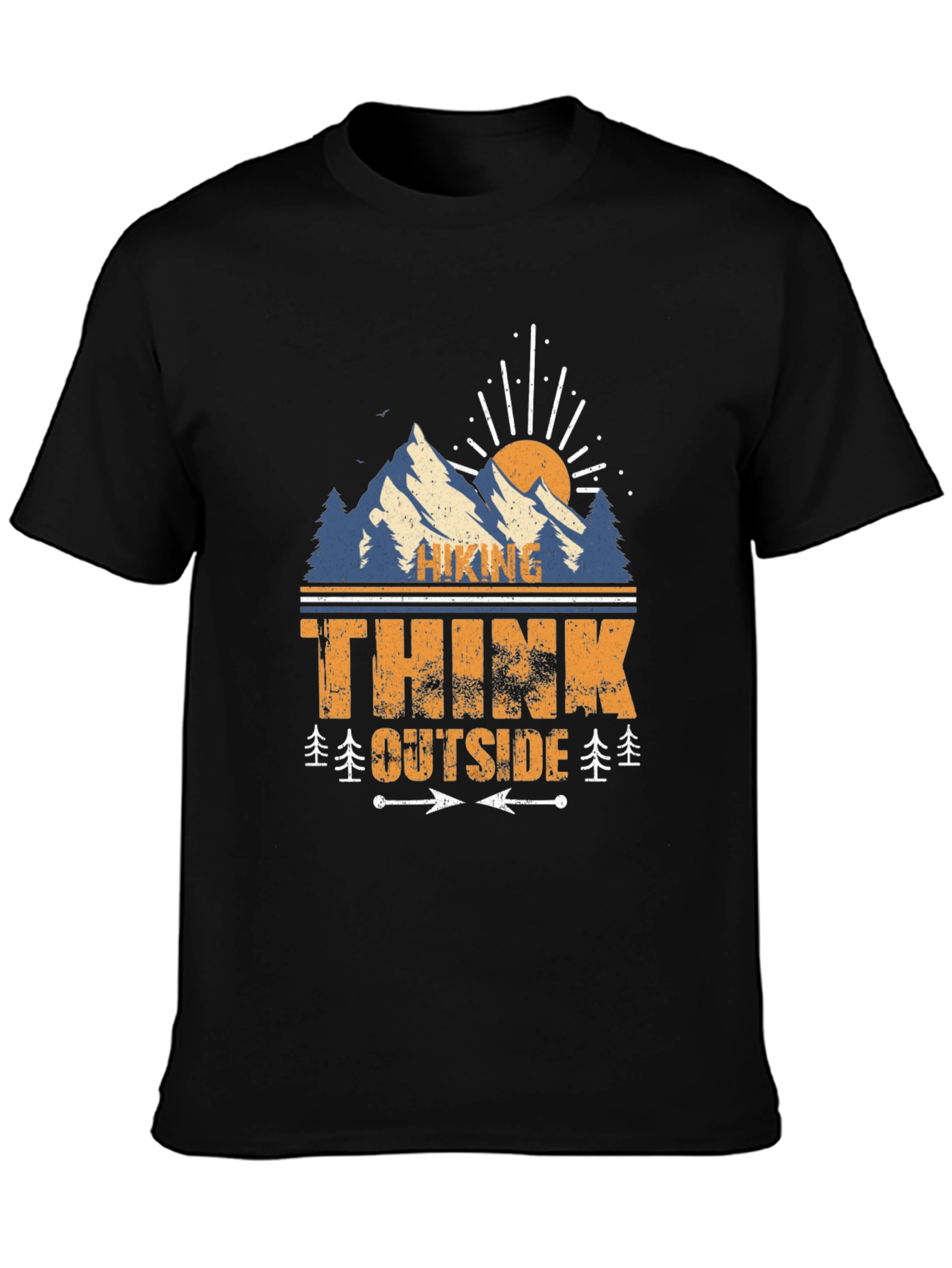 Hiking Think Outside T-Shirt