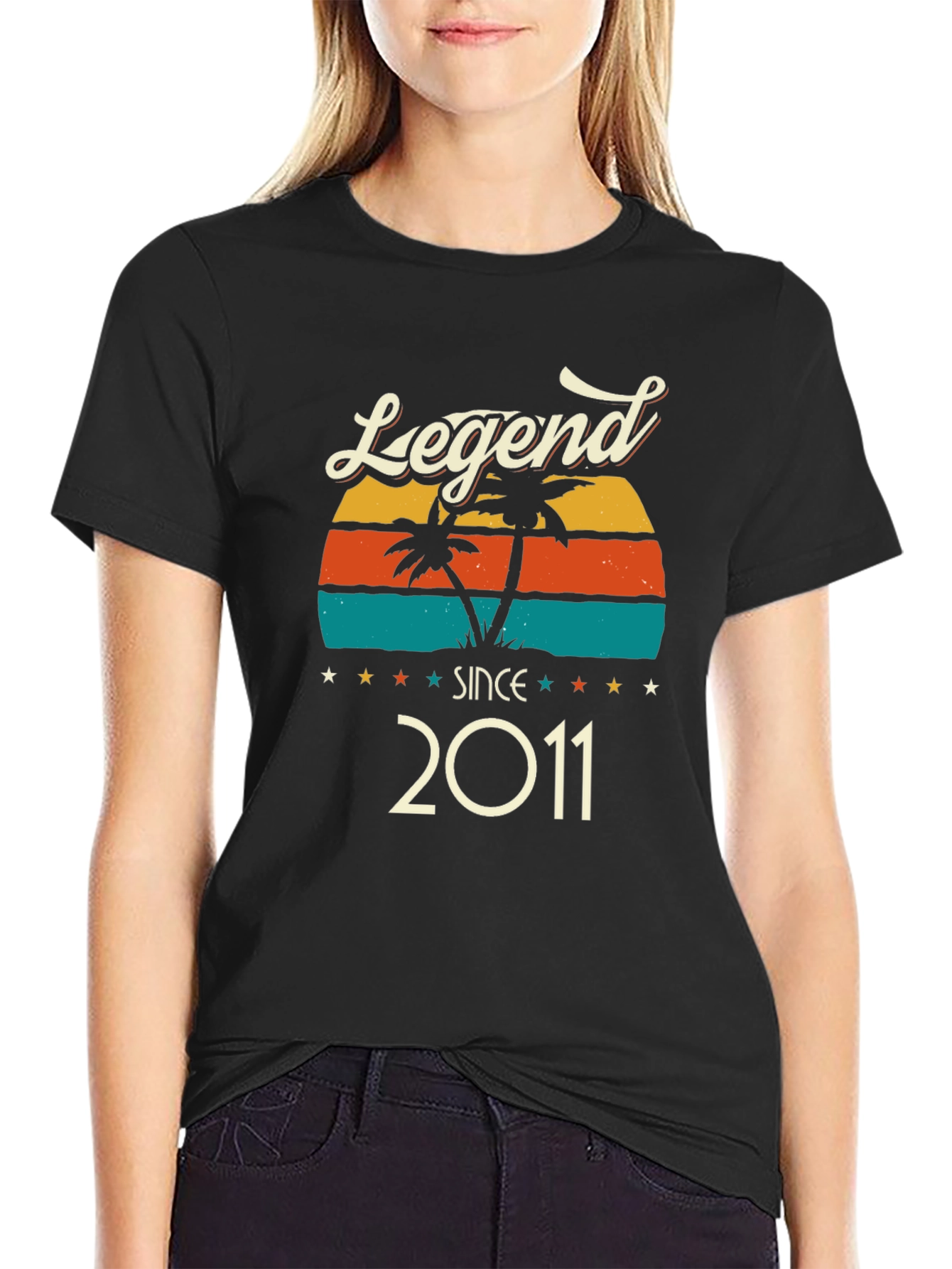 Legend Since 2011 Graphic T-Shirt