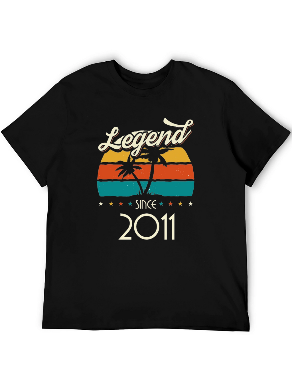 Legend Since 2011 Graphic T-Shirt