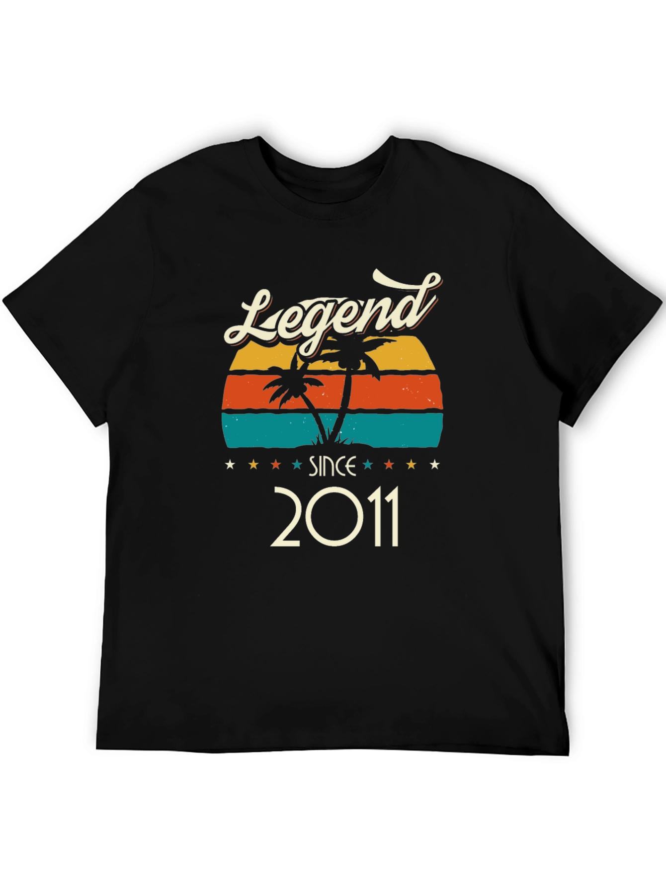 Legend Since 2011 Graphic T-Shirt