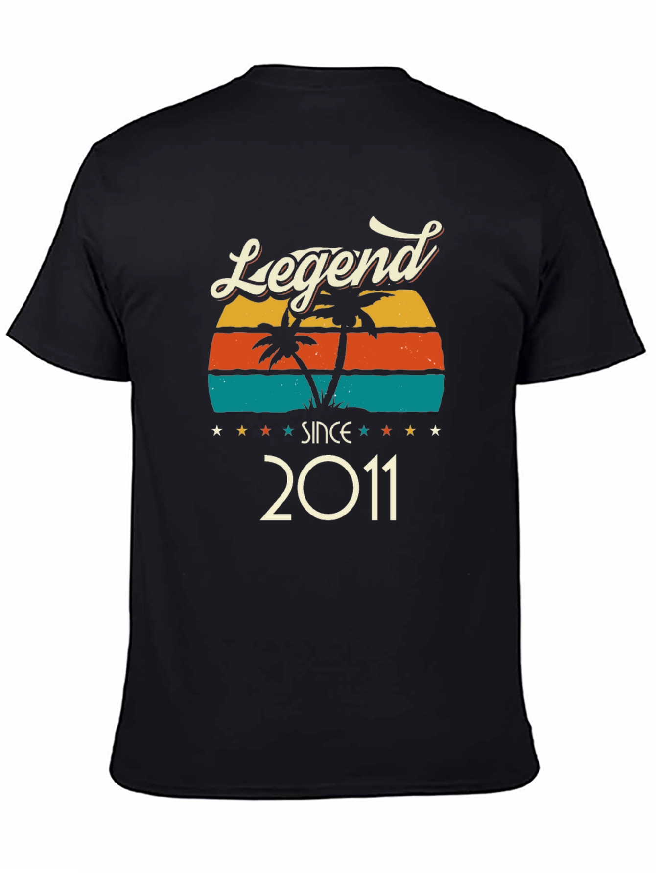 Legend Since 2011 Graphic T-Shirt
