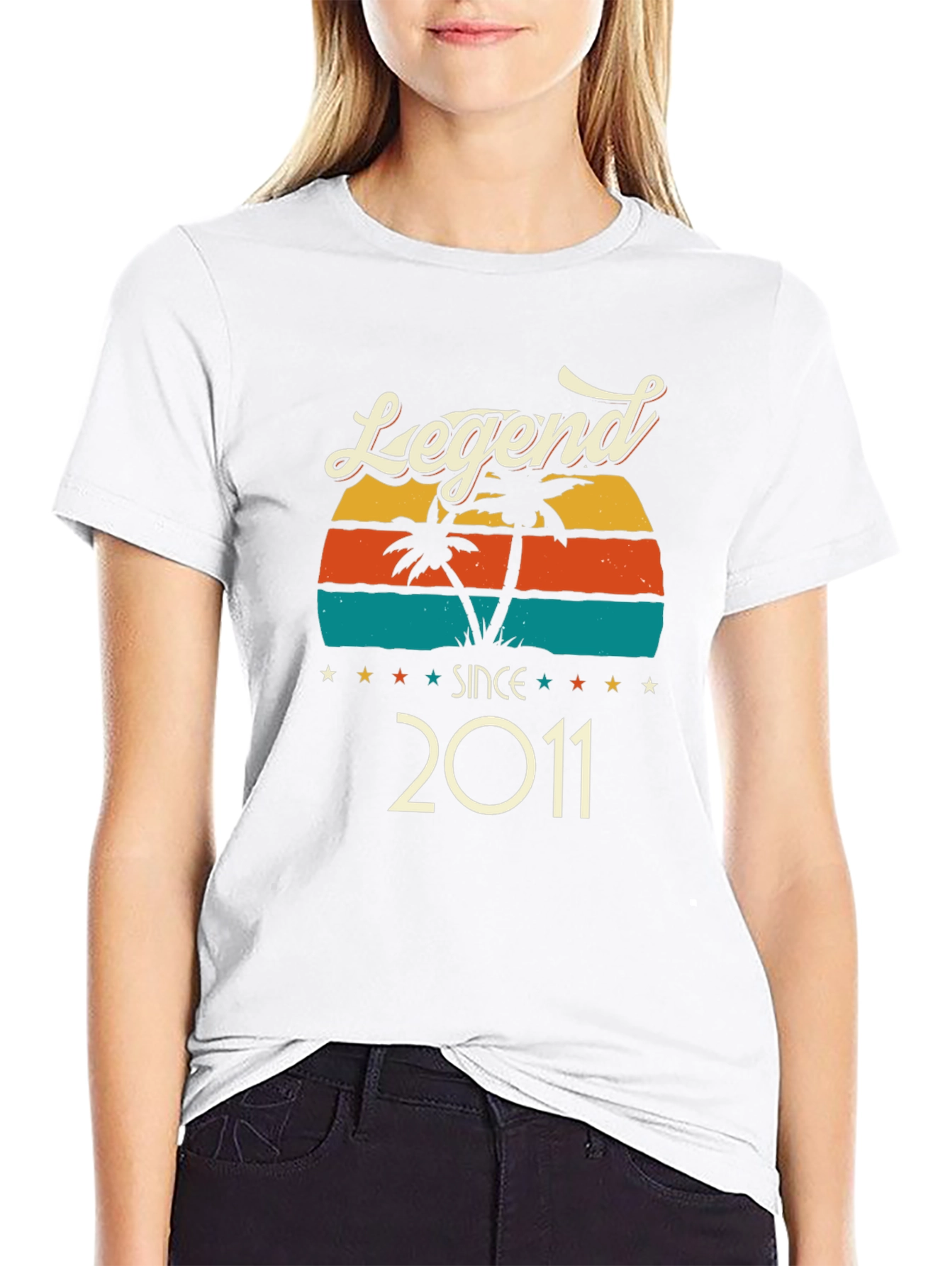 Legend Since 2011 Graphic T-Shirt