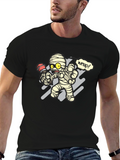 Mummy Rapper Graphic Tee