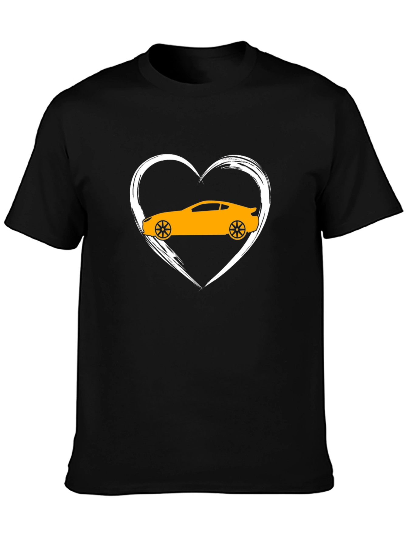 Car Lover T-Shirt - Graphic Tee for Auto Enthusiasts