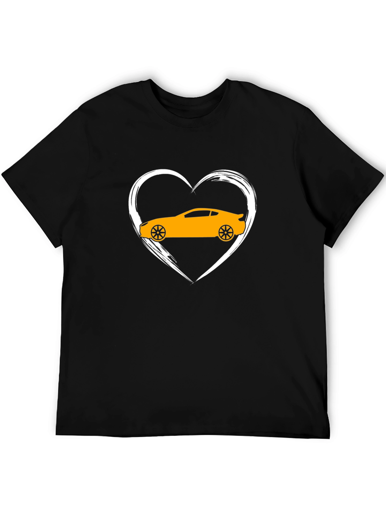 Car Lover T-Shirt - Graphic Tee for Auto Enthusiasts