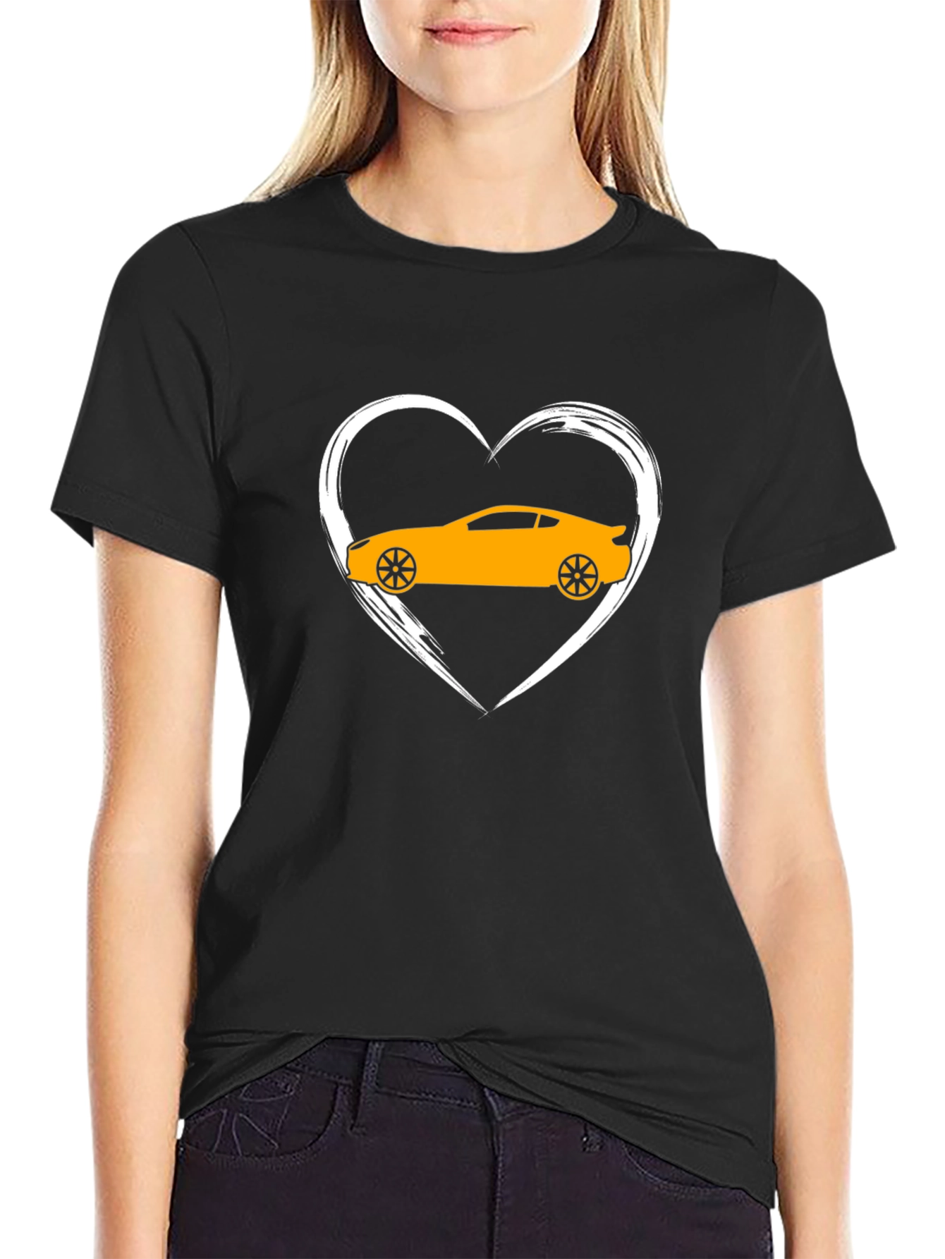 Car Lover T-Shirt - Graphic Tee for Auto Enthusiasts