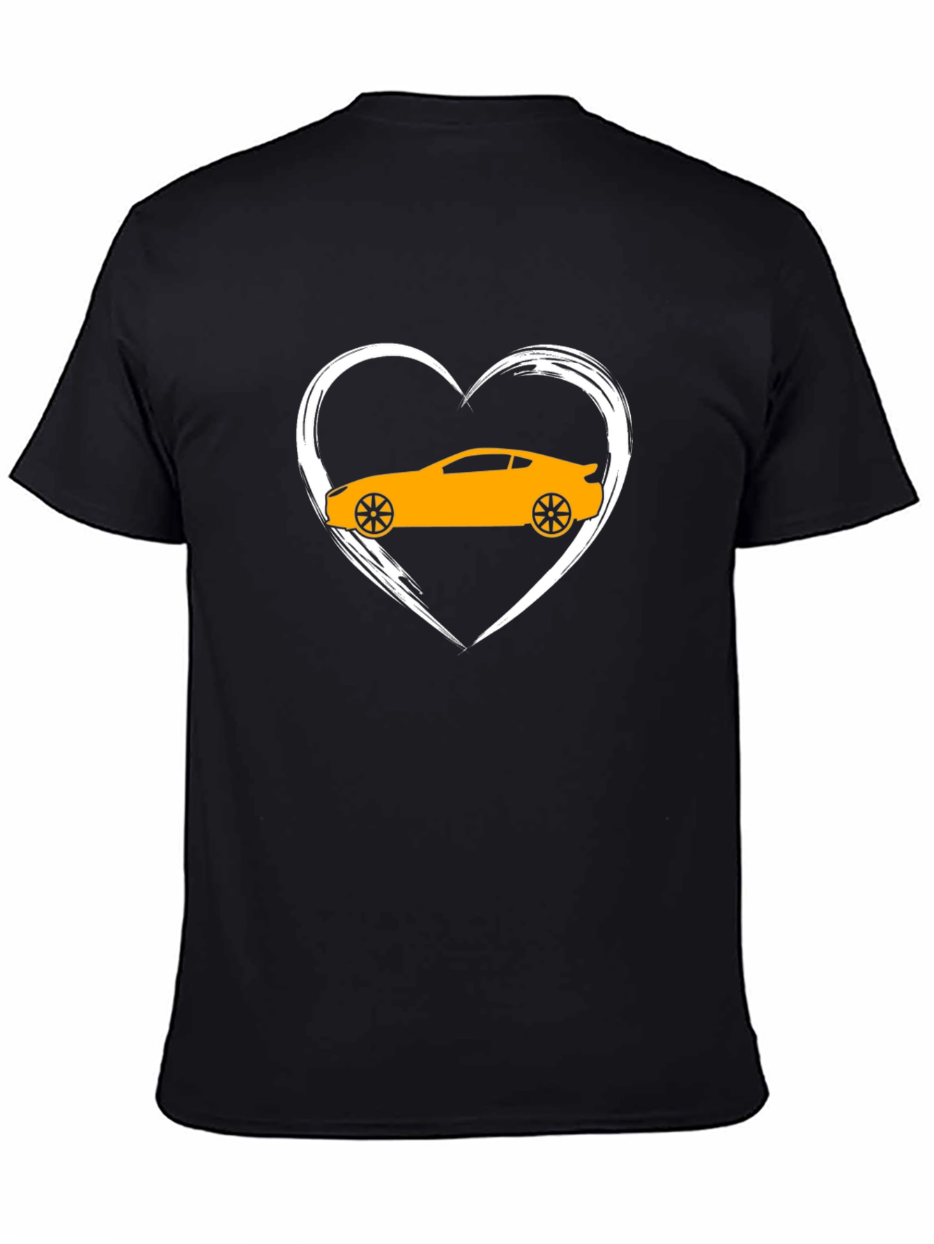 Car Lover T-Shirt - Graphic Tee for Auto Enthusiasts